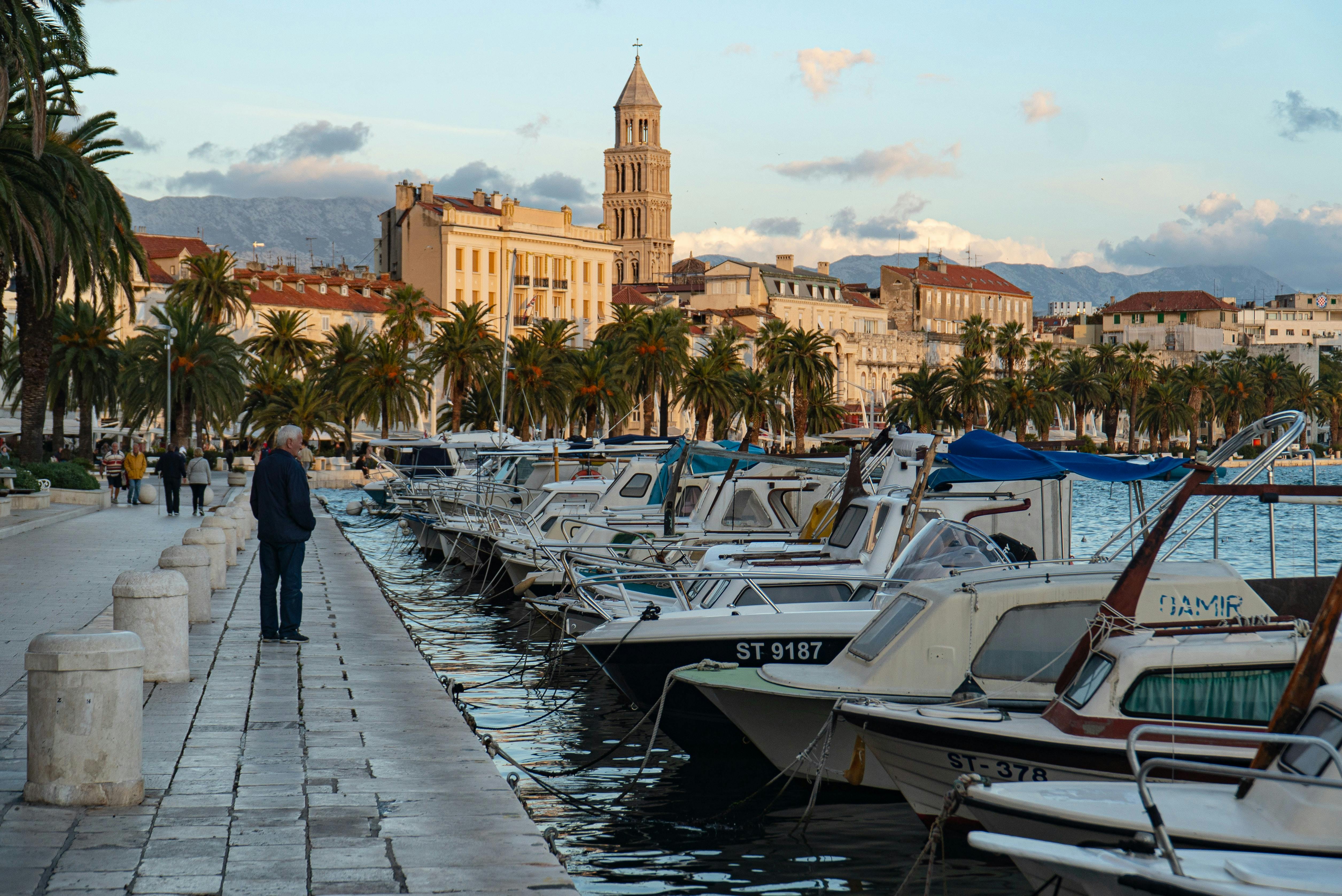 How to Spend the Perfect 3 Days in Split Itinerary