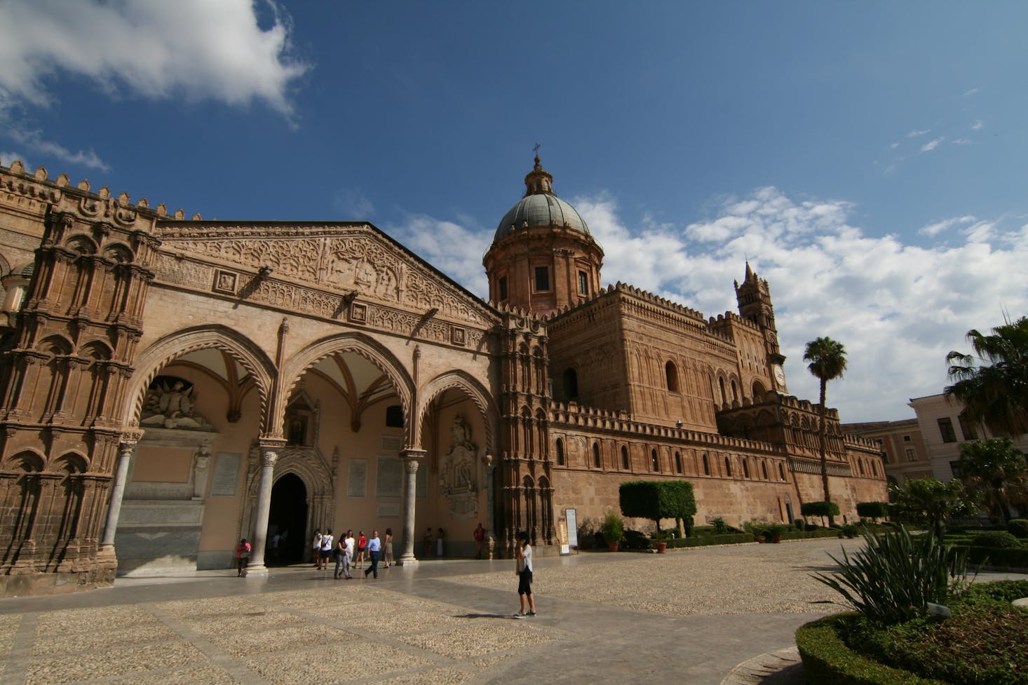 Palermo Cathedral