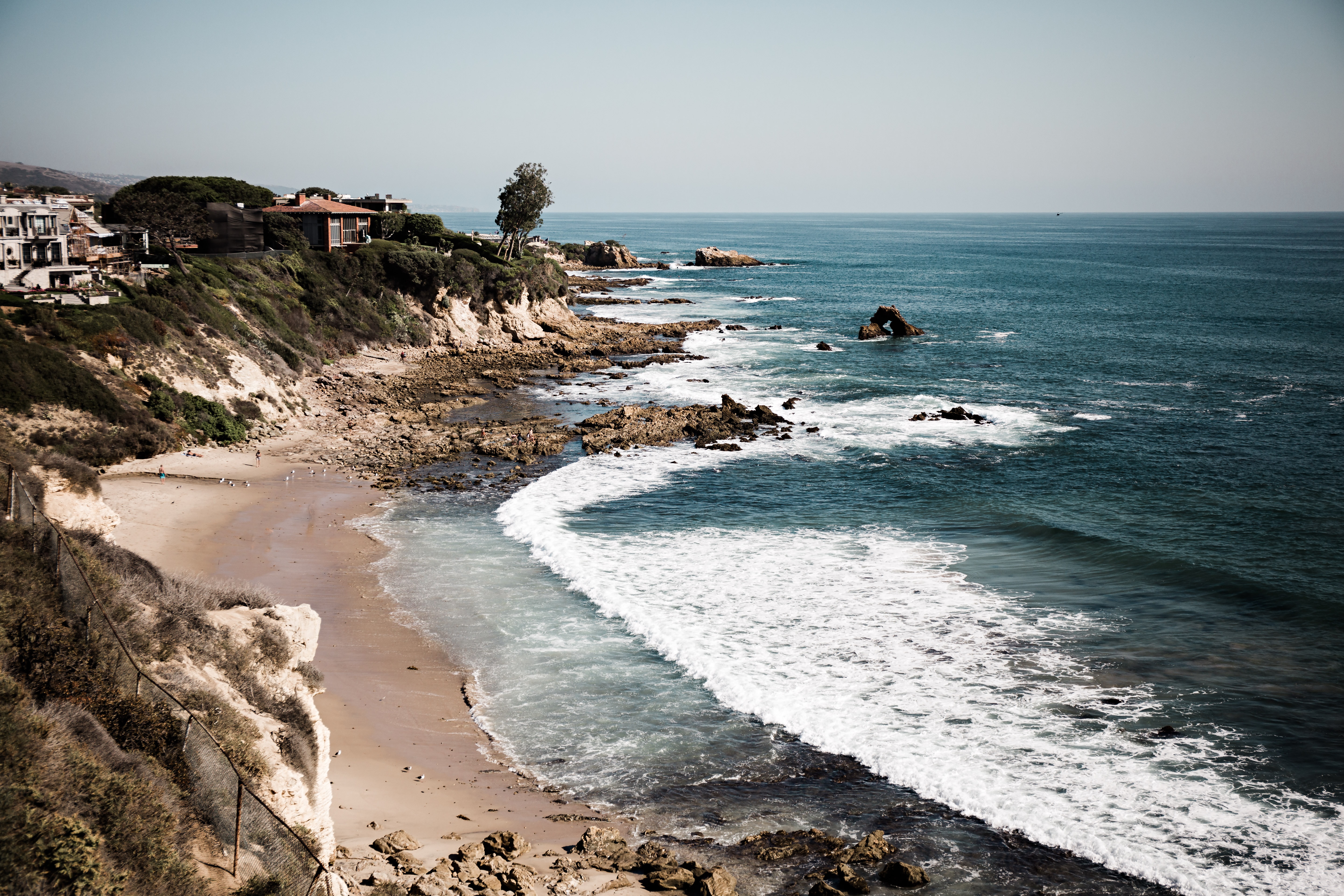 6 beaches near Los Angeles Where to go for sun sand and surf