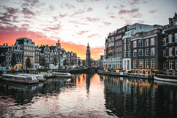 Weekend trips from Amsterdam