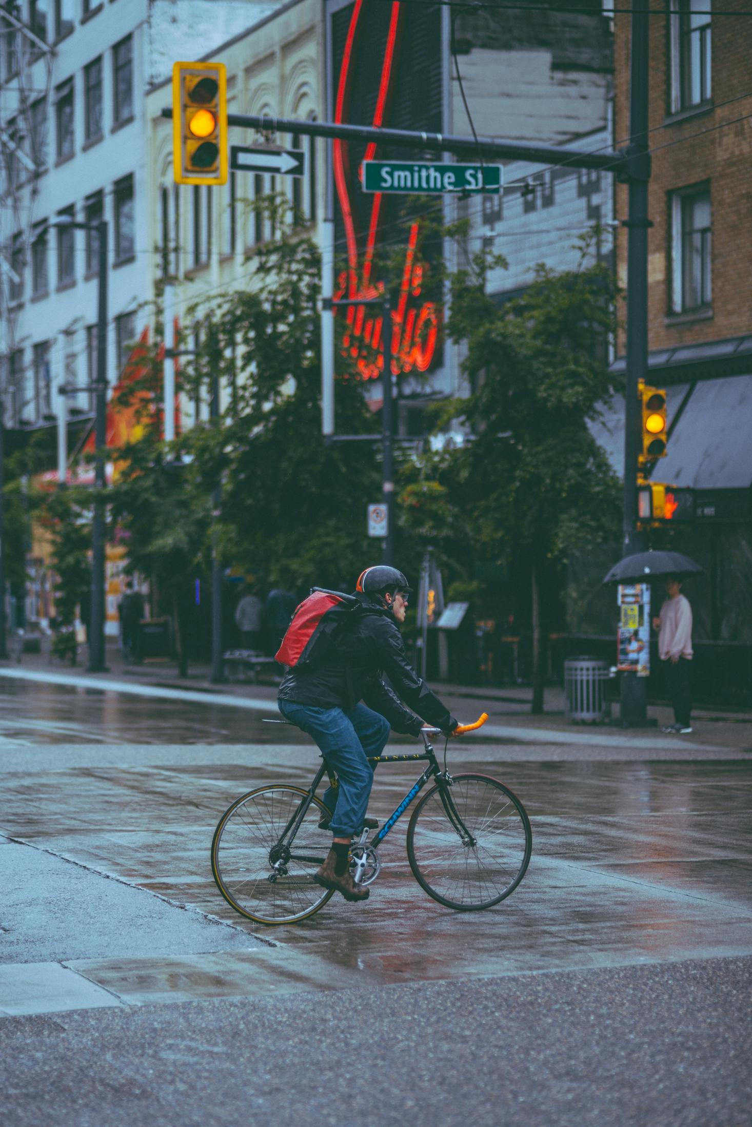 Rainy days activities in Vancouver