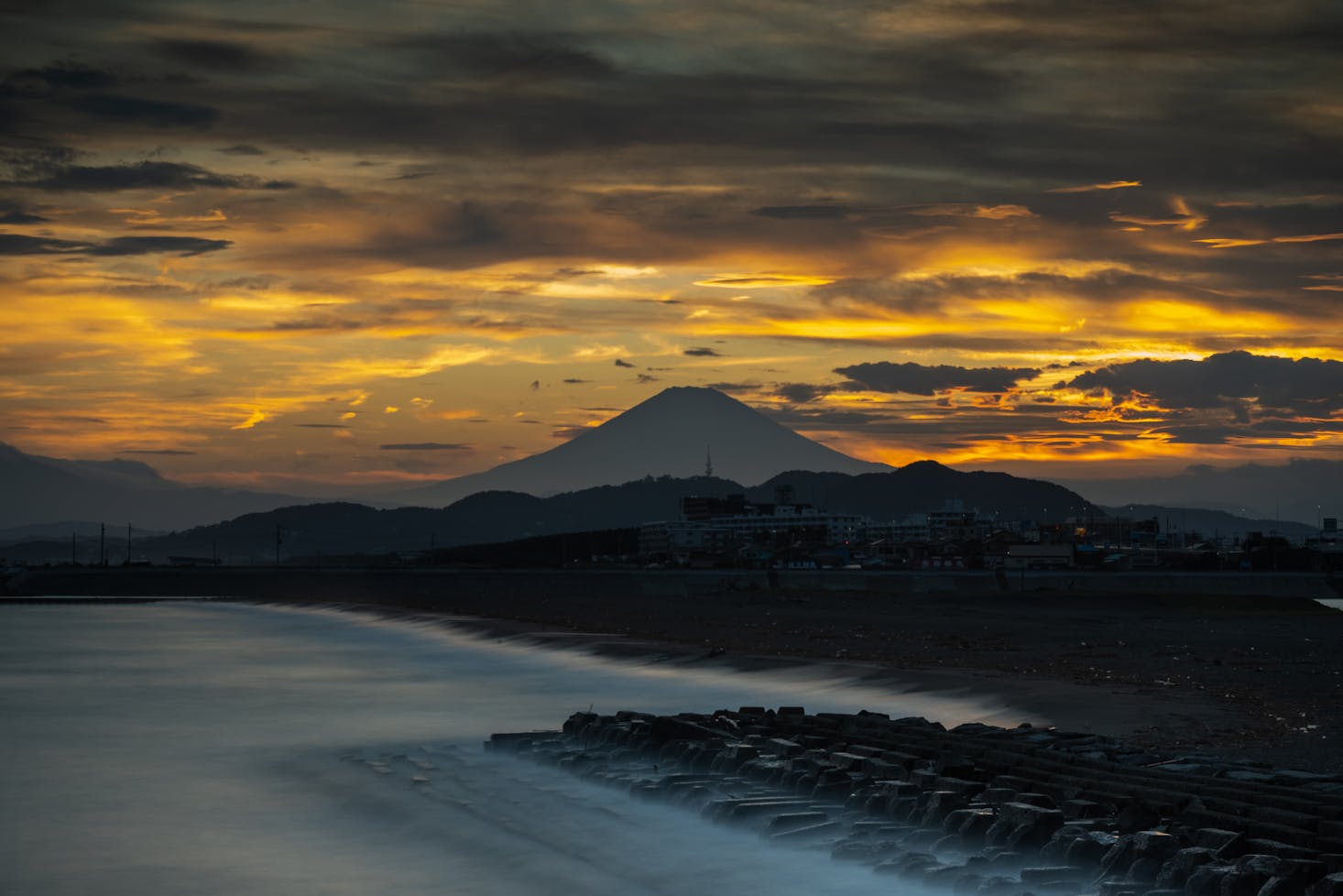 Southern Beach Chigasaki