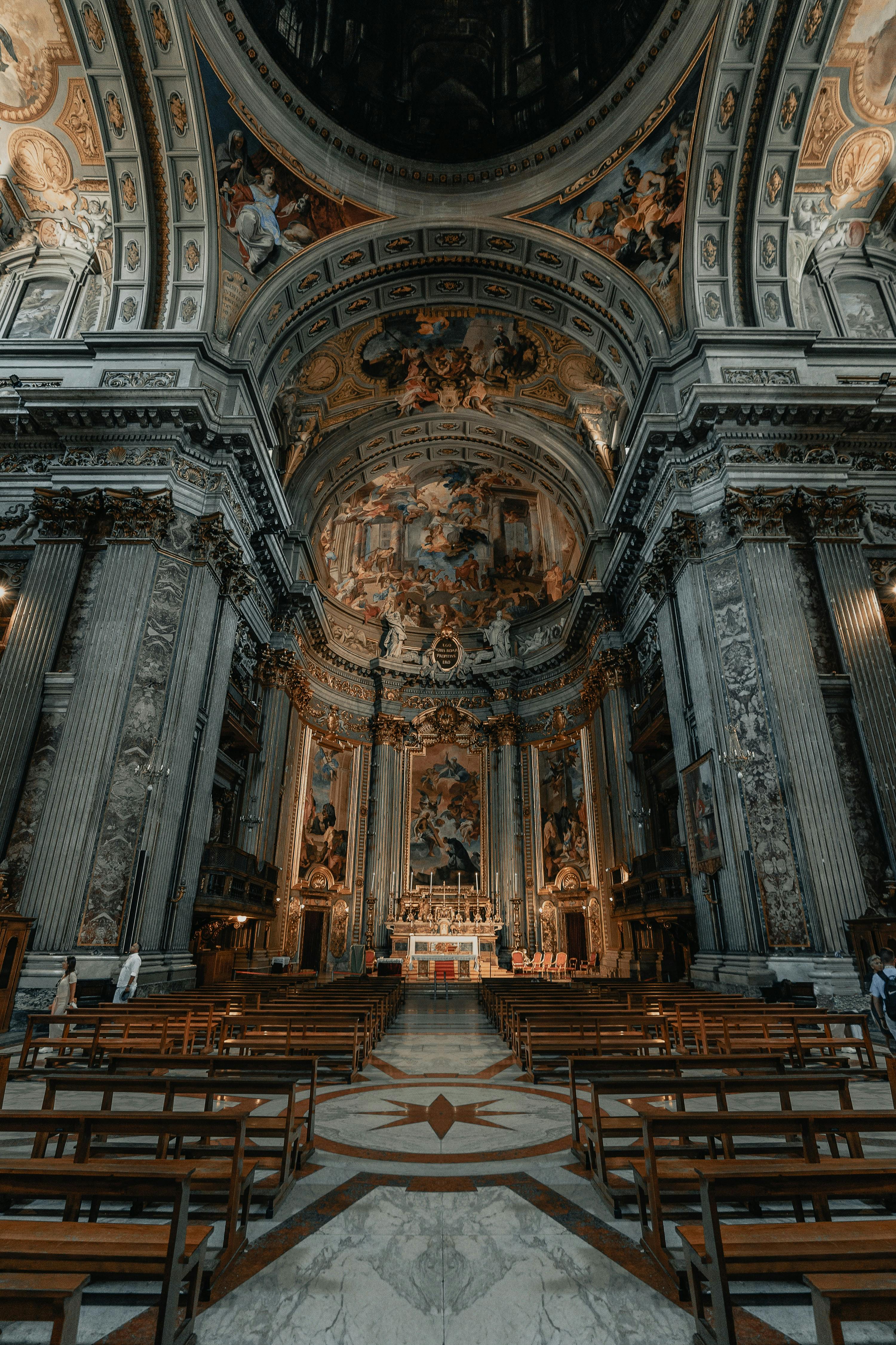 3 days in Rome itinerary