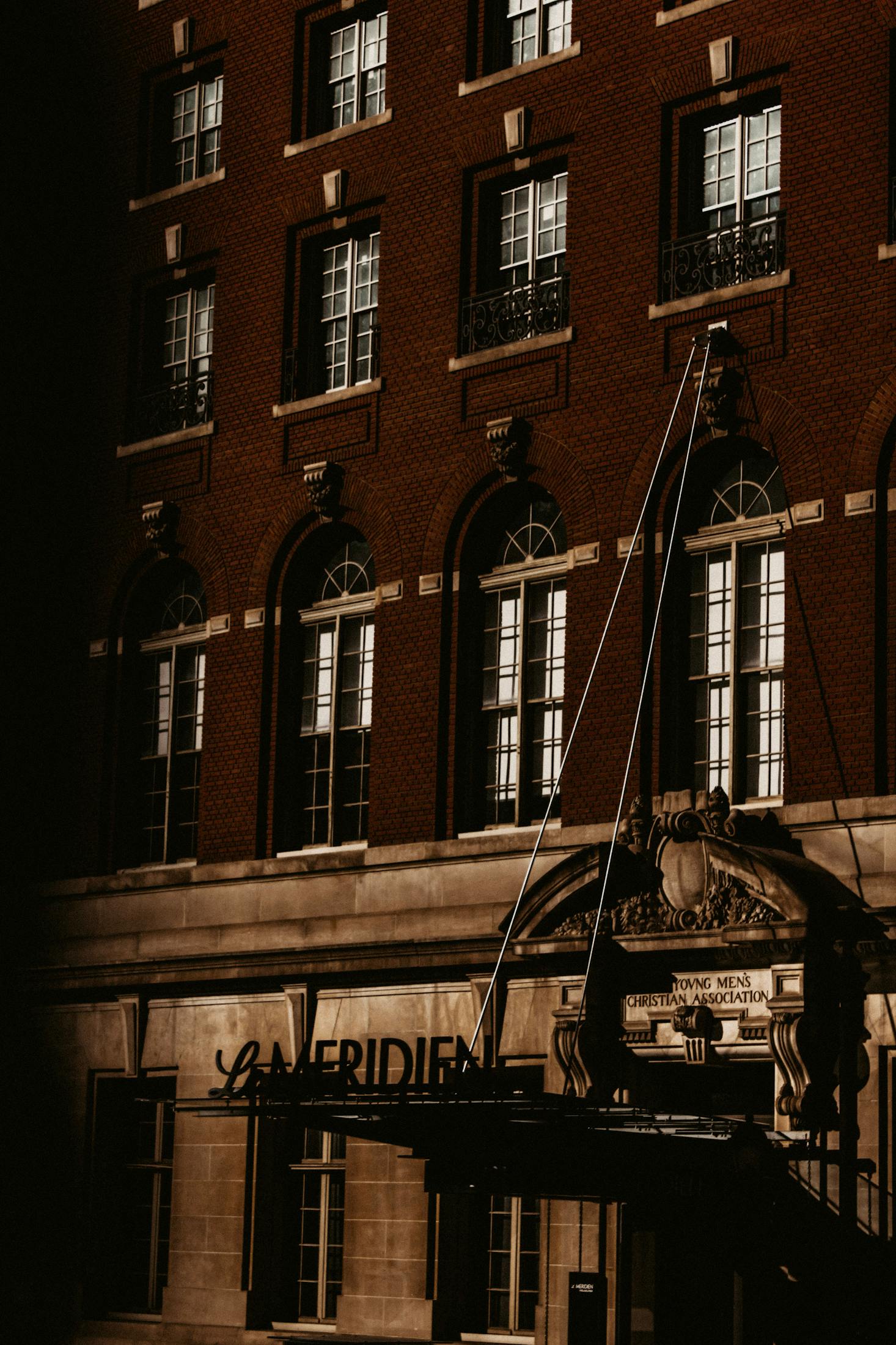 Historic Hotel in Philadelphia