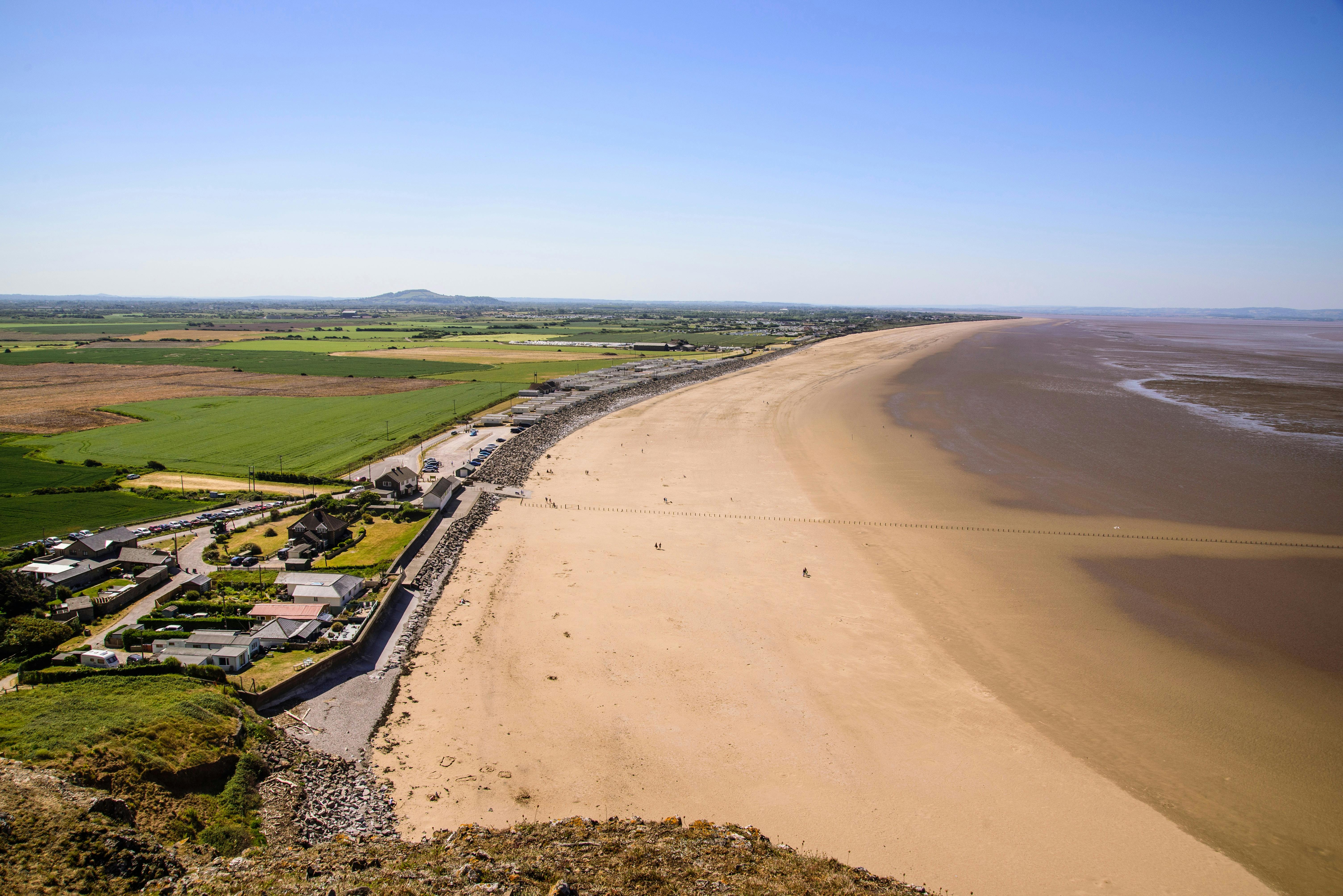 Burnham-on-Sea near Birmingham