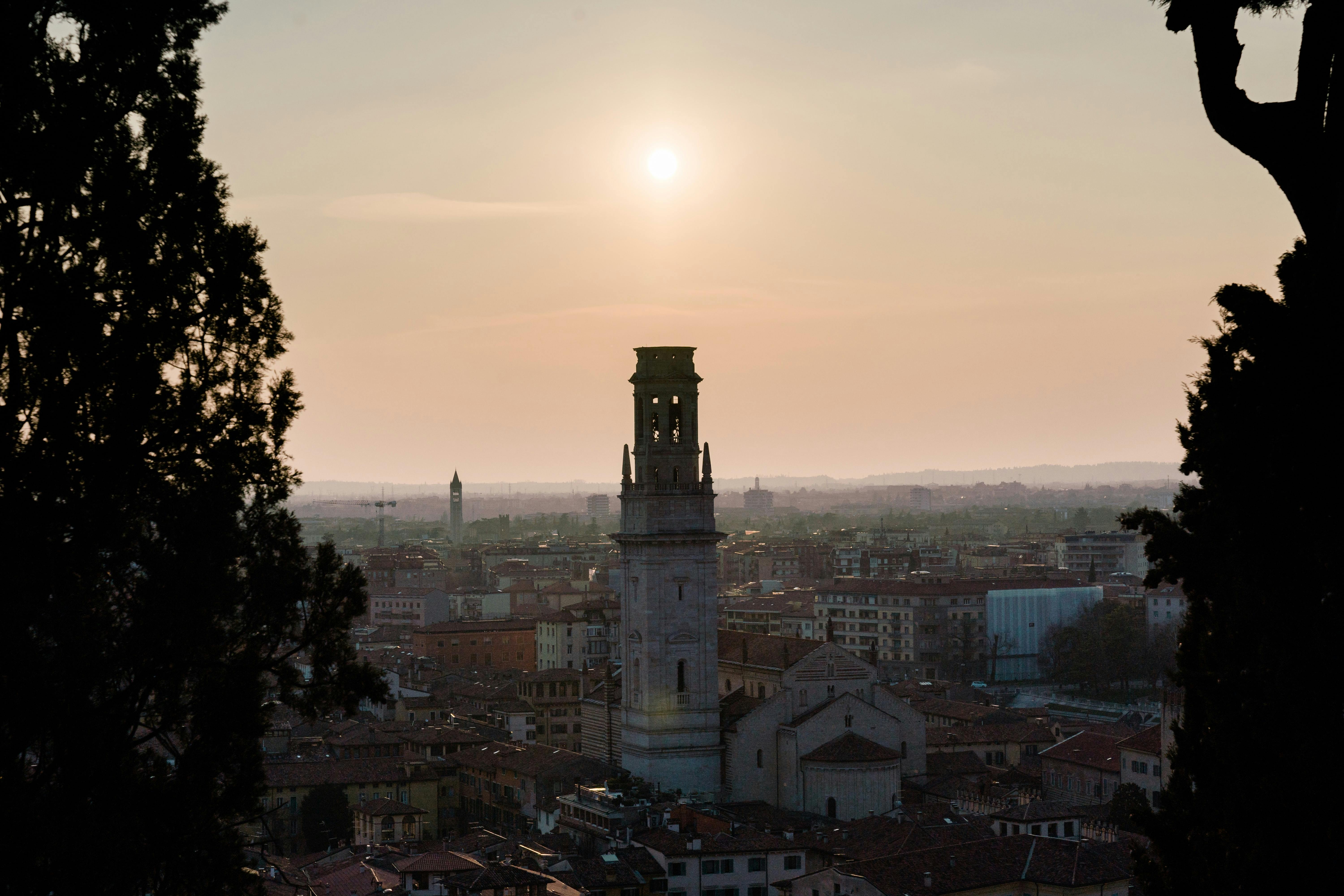 Rooftop Bars in Verona 10 Places to Drink with a View Bounce