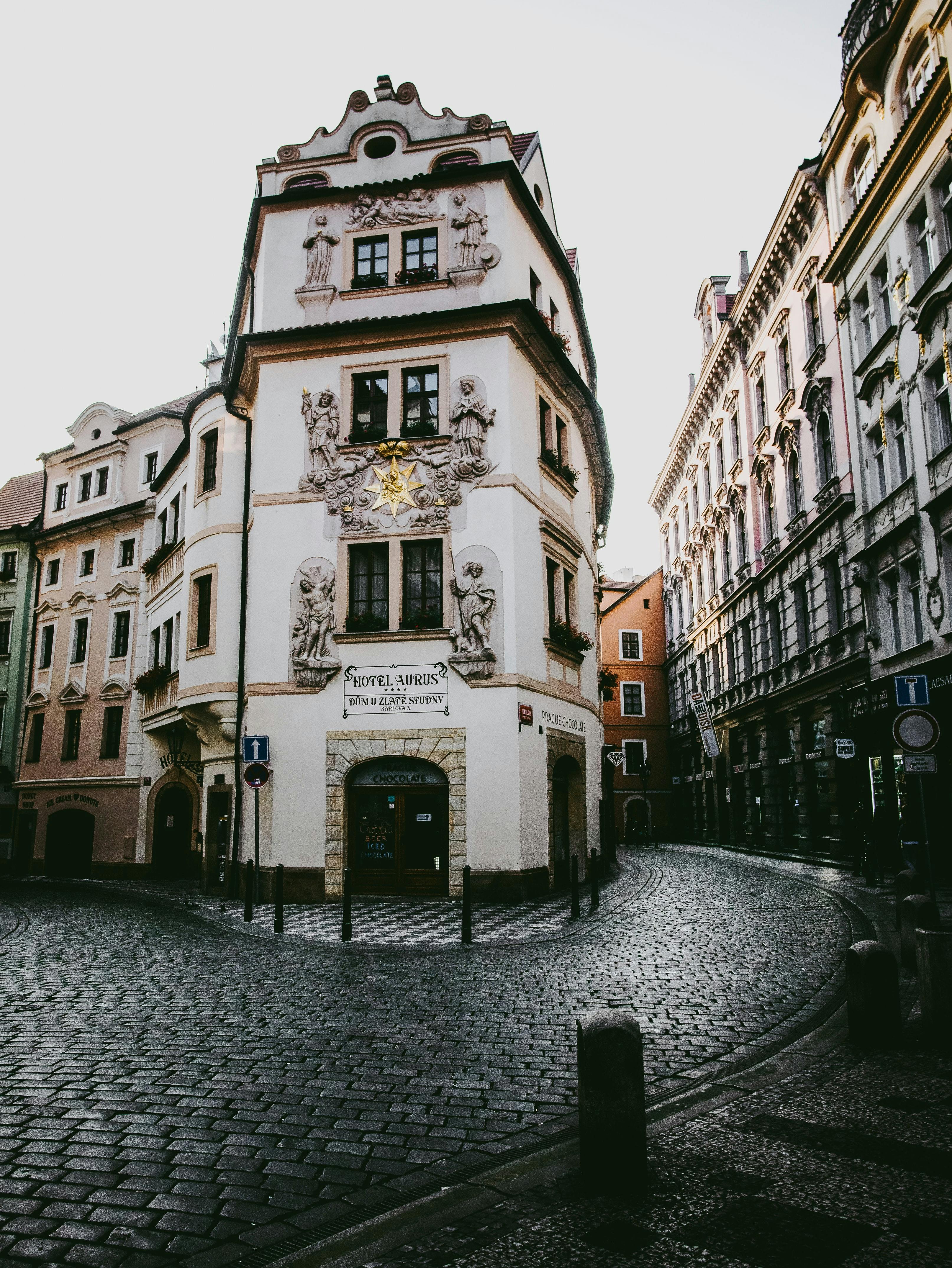 Best season to visit Prague