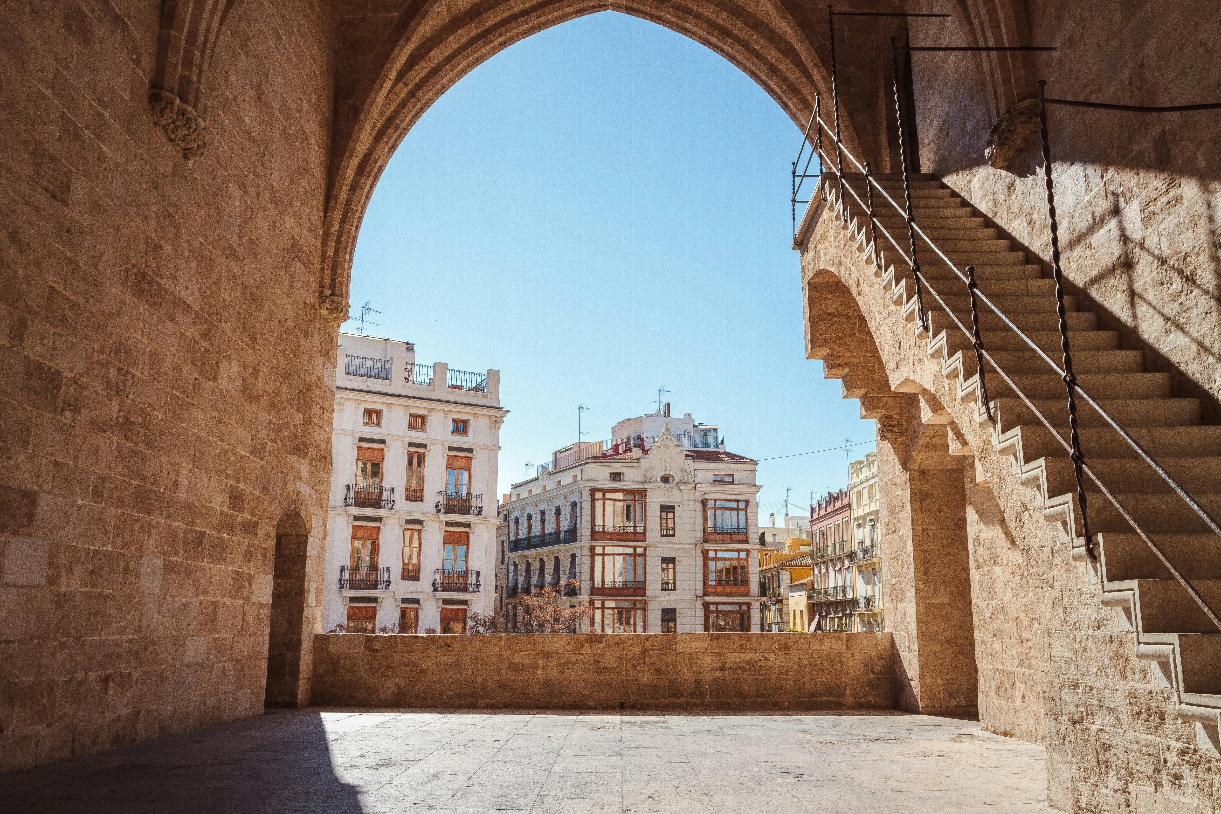 Tips for visiting Valencia on a budget