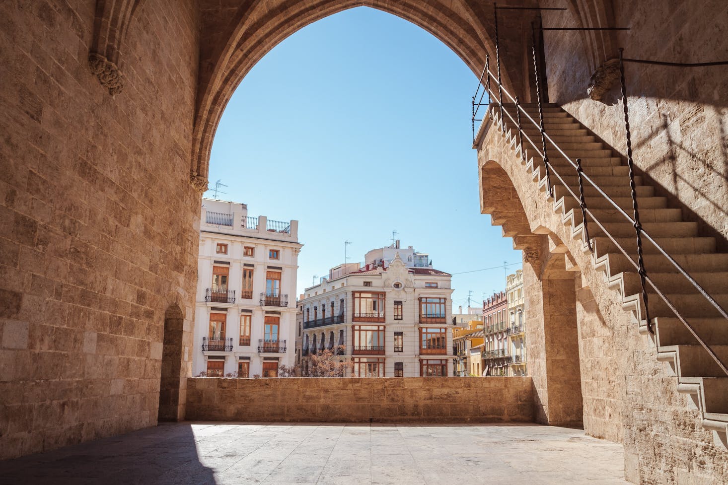 Tips for visiting Valencia on a budget