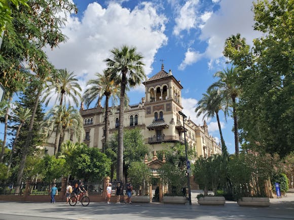 Best beaches near Seville