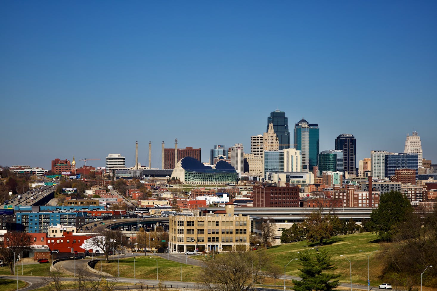 T-Mobile Center, Kansas City