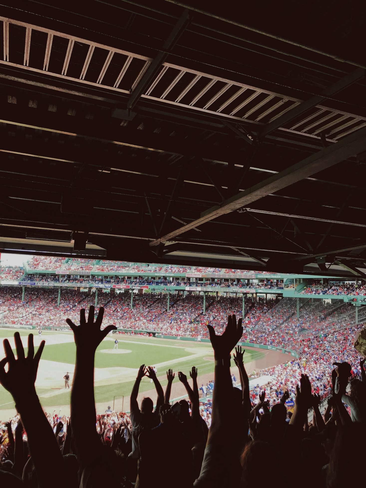 Fenway Park, Boston, MA