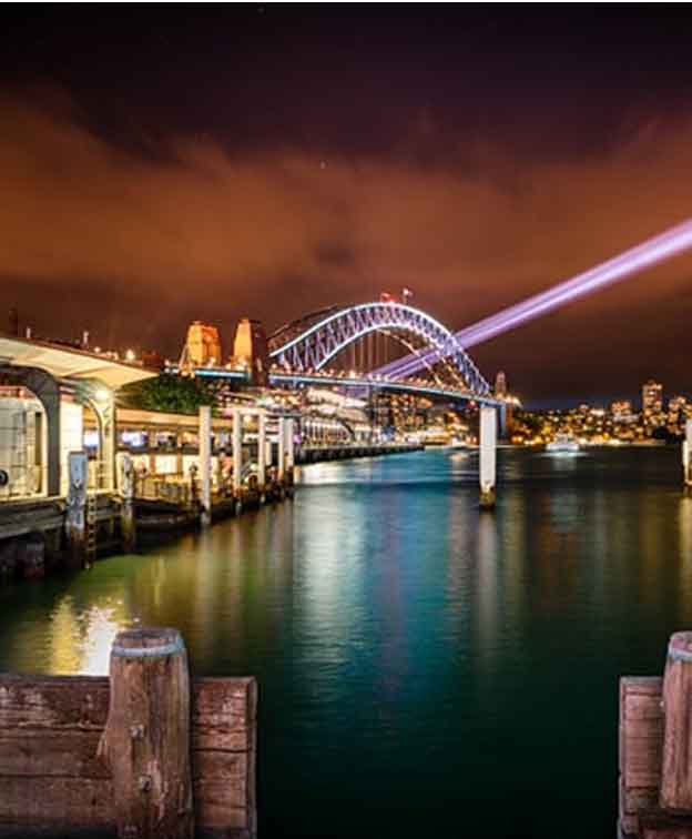 Sydney Circular Quay Luggage Storage 
