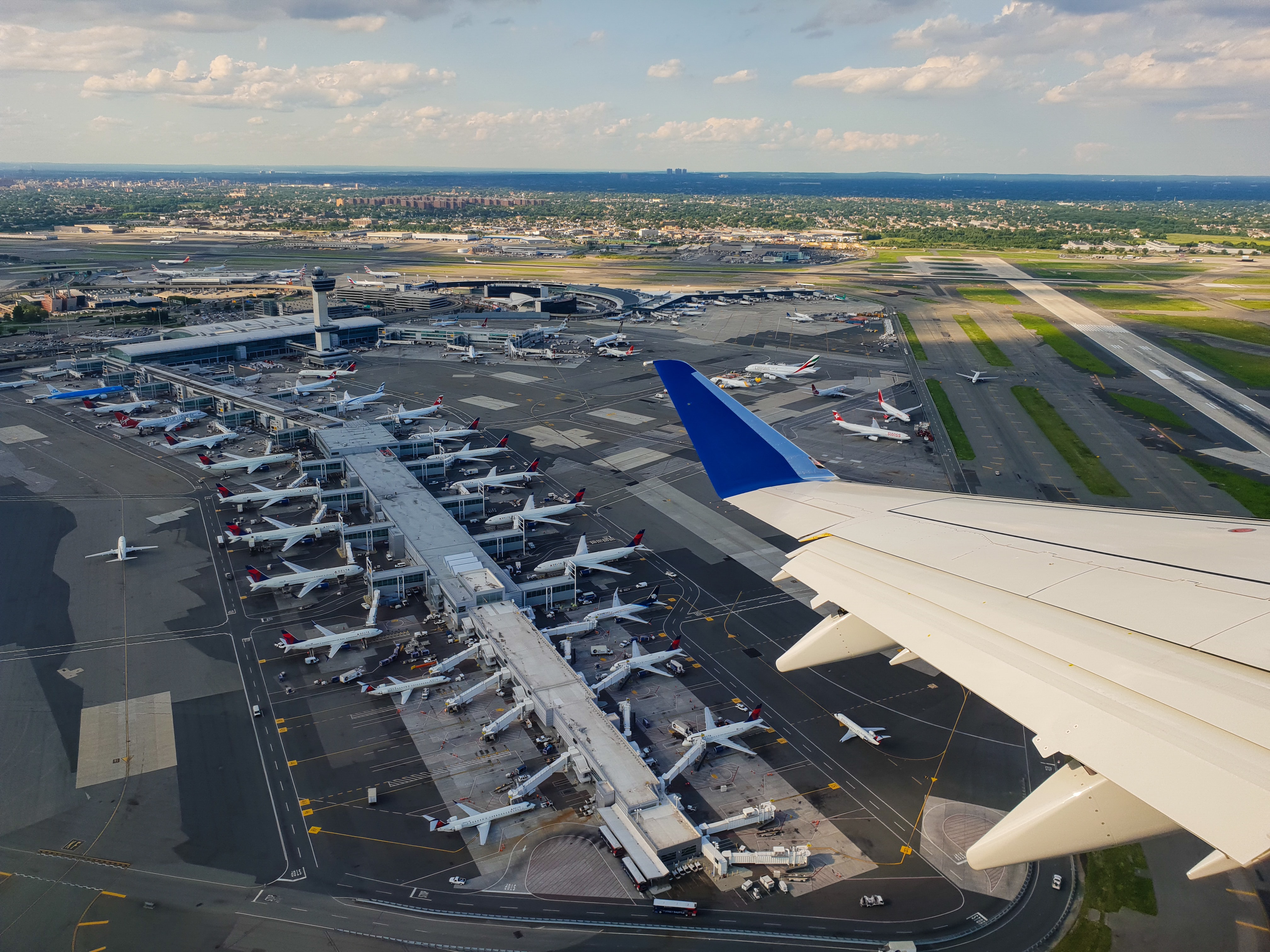 JFK Airport Visitor Guide 2024 Everything you need to know Bounce