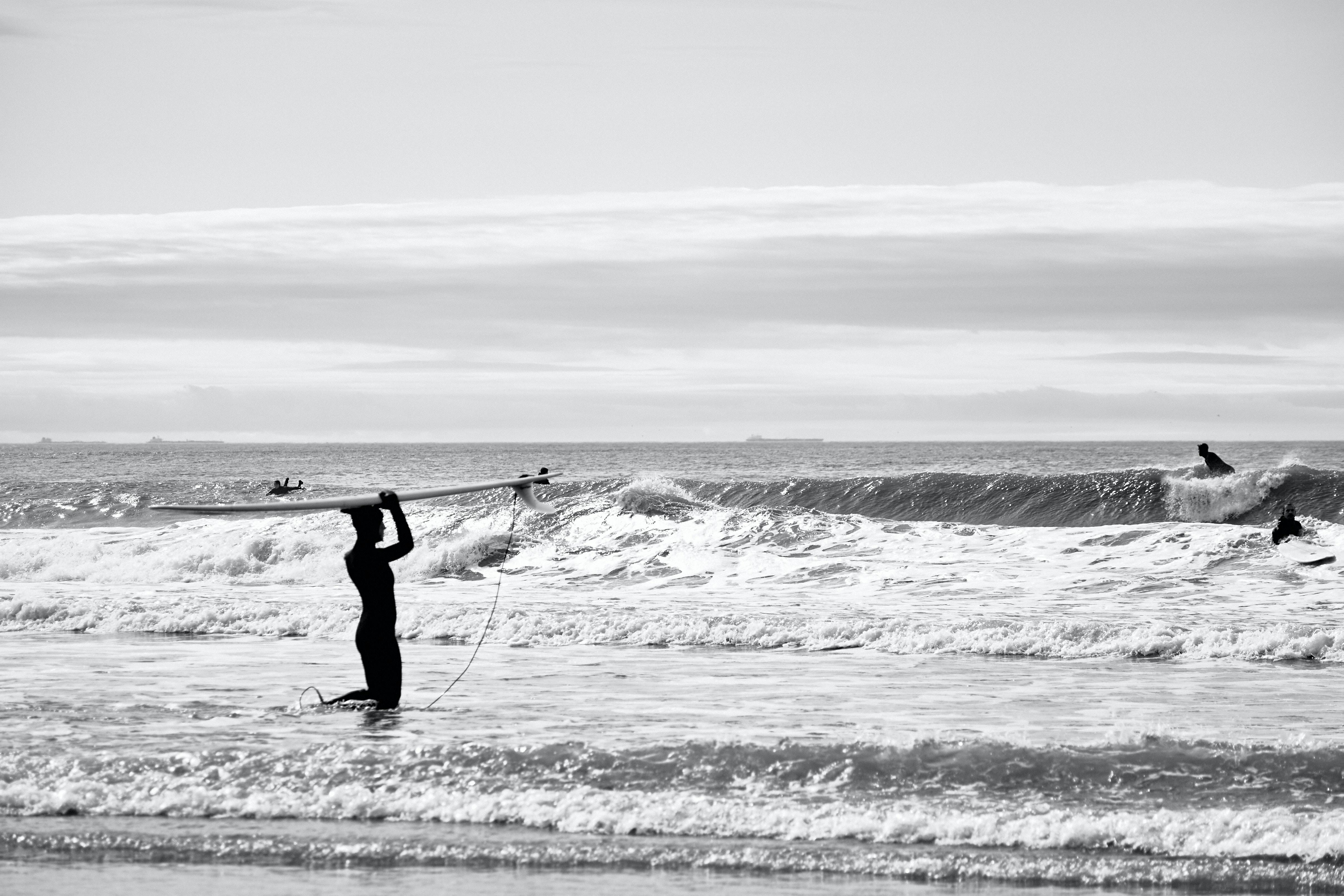 Rockaway Beach in Queens