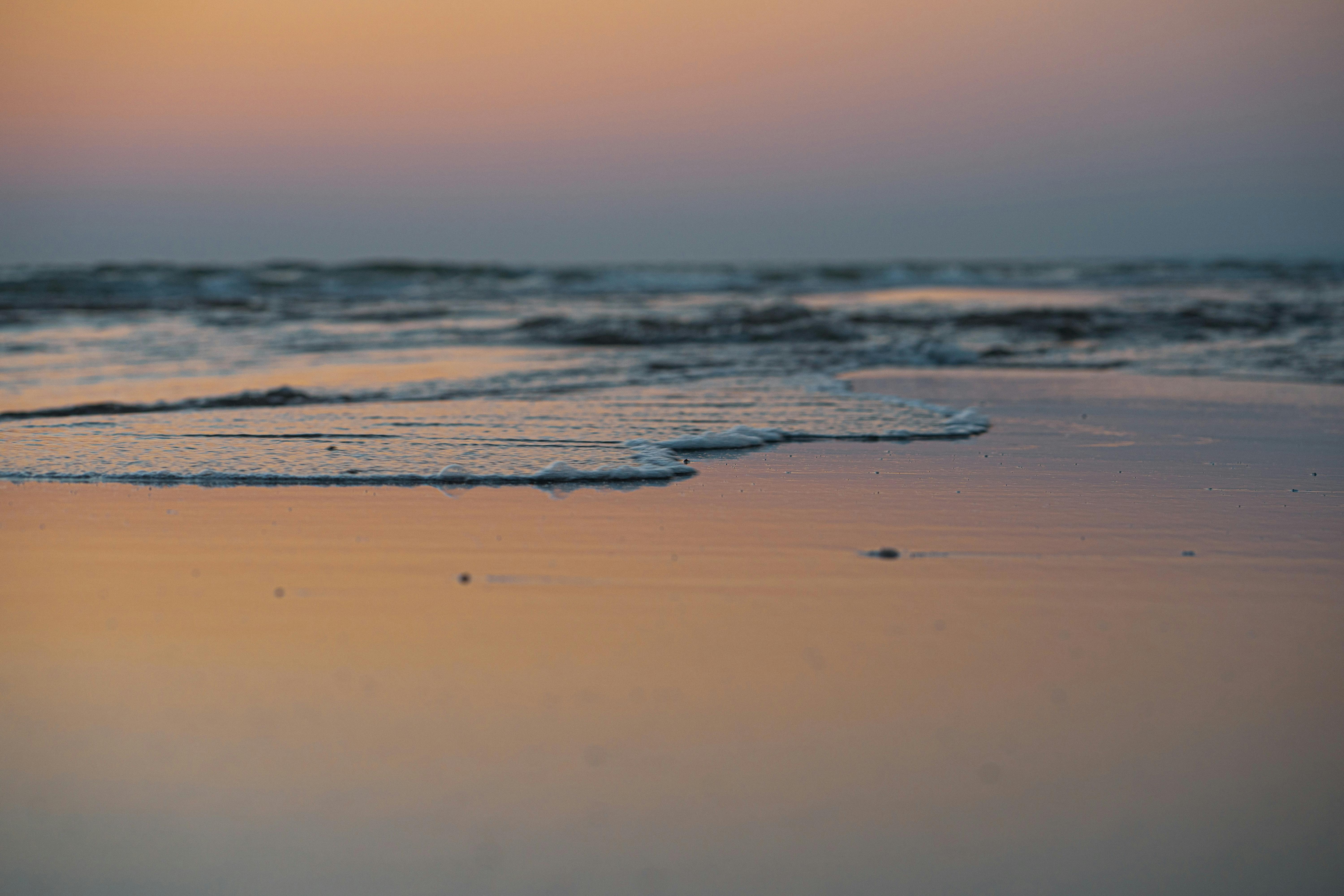 Fregene Beach near Rome