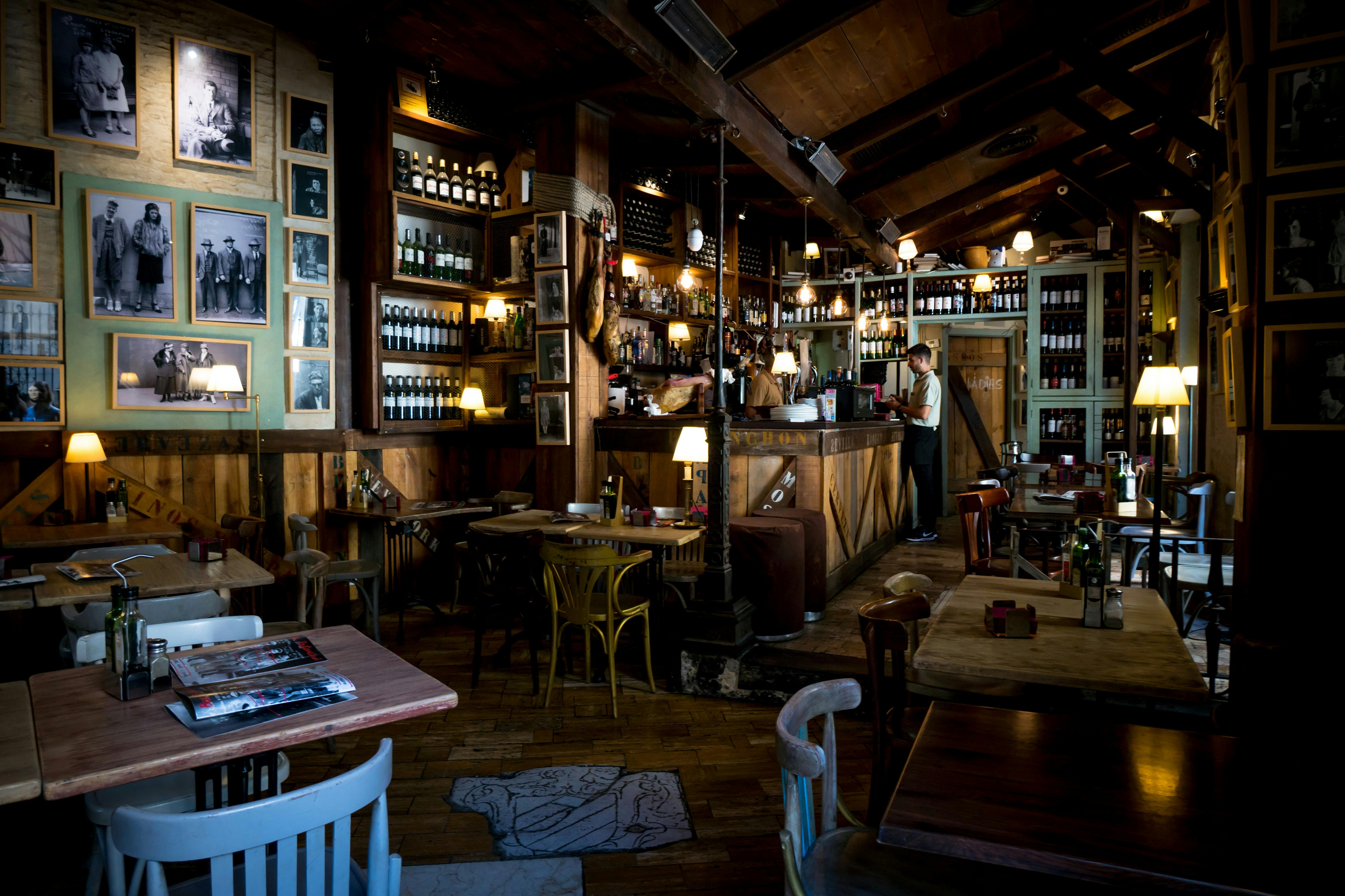 Brunch restaurants in Seville