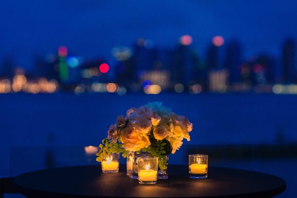 Romantic Restaurants in San Diego