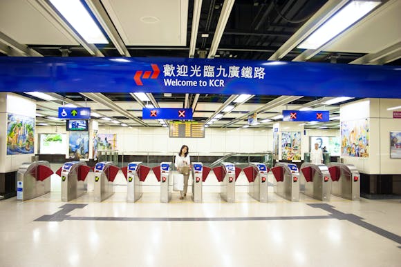 Hong Kong airport, Hong Kong