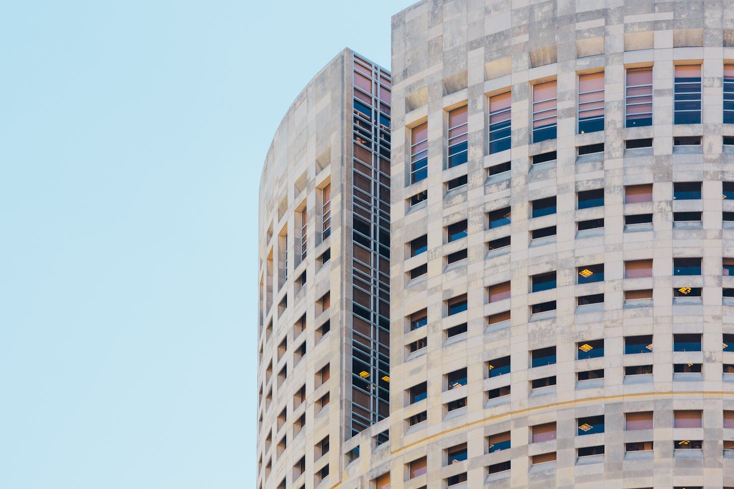 Office building in Tampa, Florida