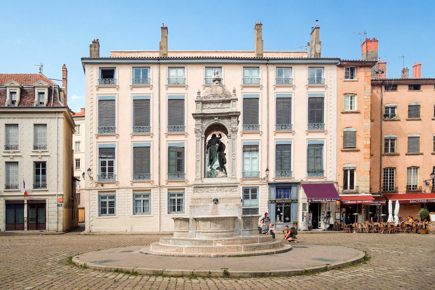 Things to do with kids in Lyon