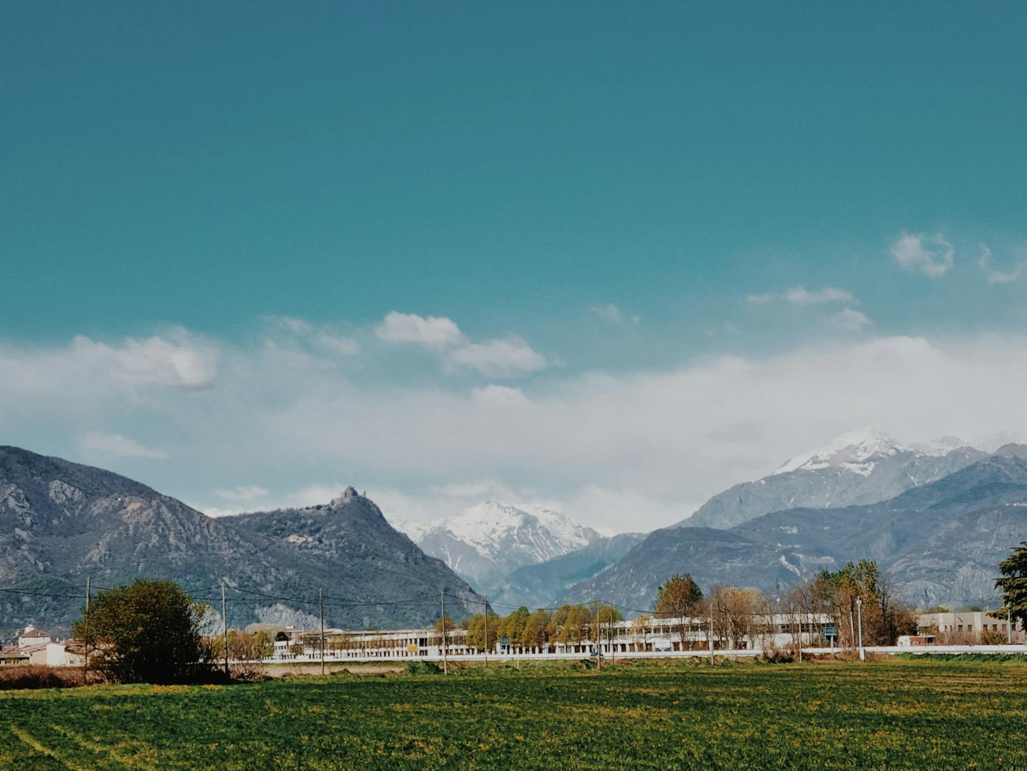 turin mountain tour