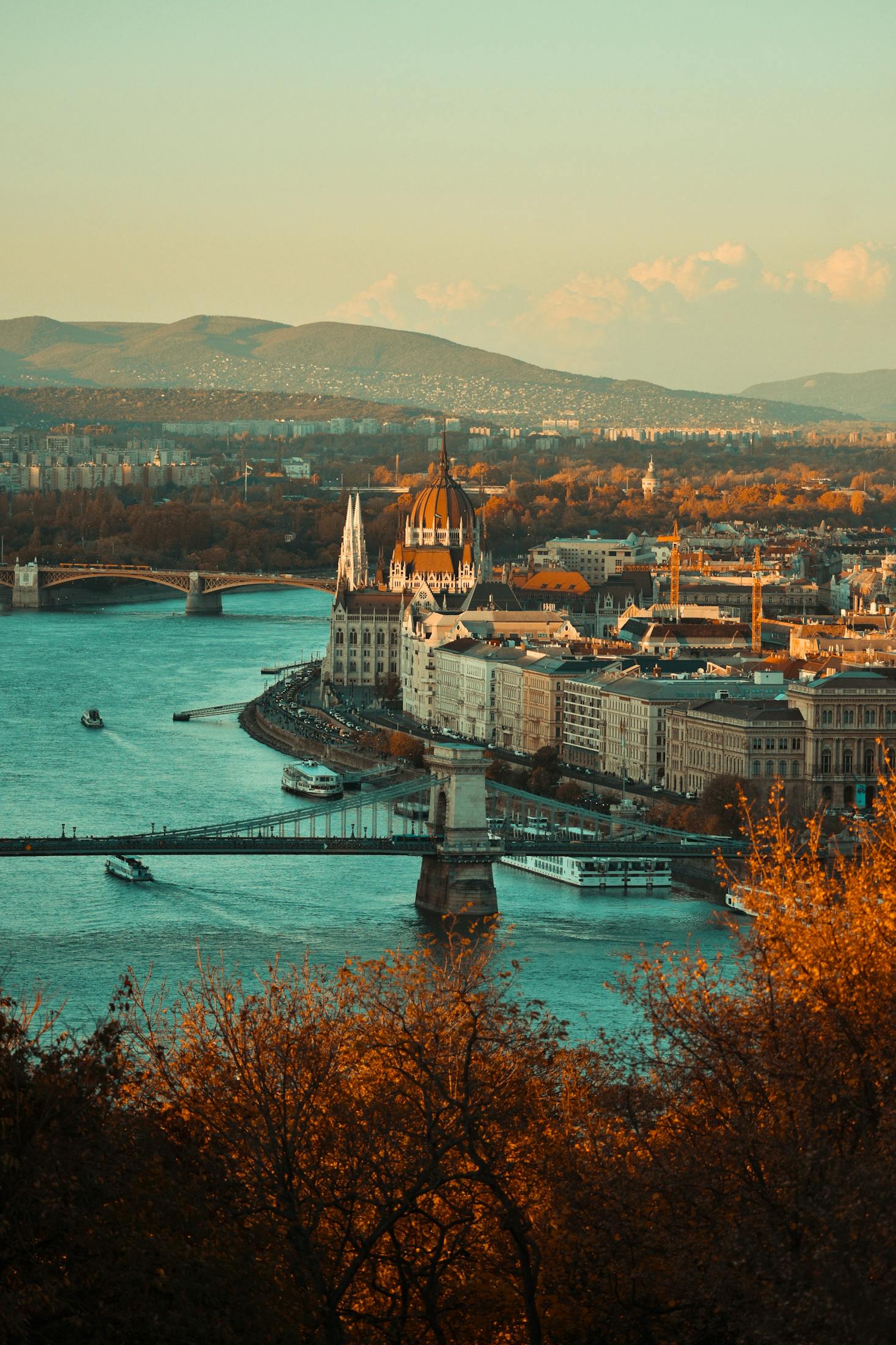 Best Budapest weekend trips