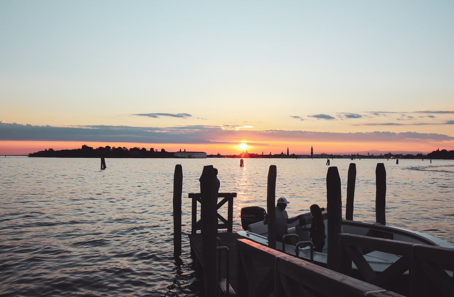 Venice beaches