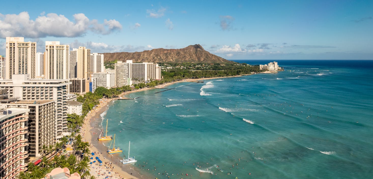 Honolulu, Hawaii