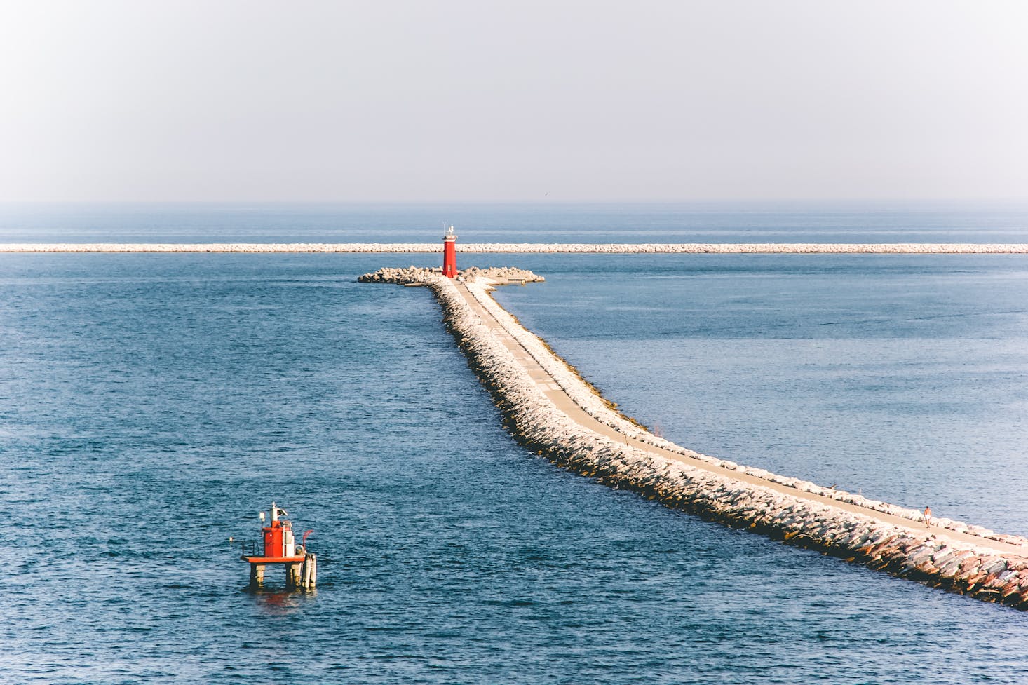 Calms beaches near Bari