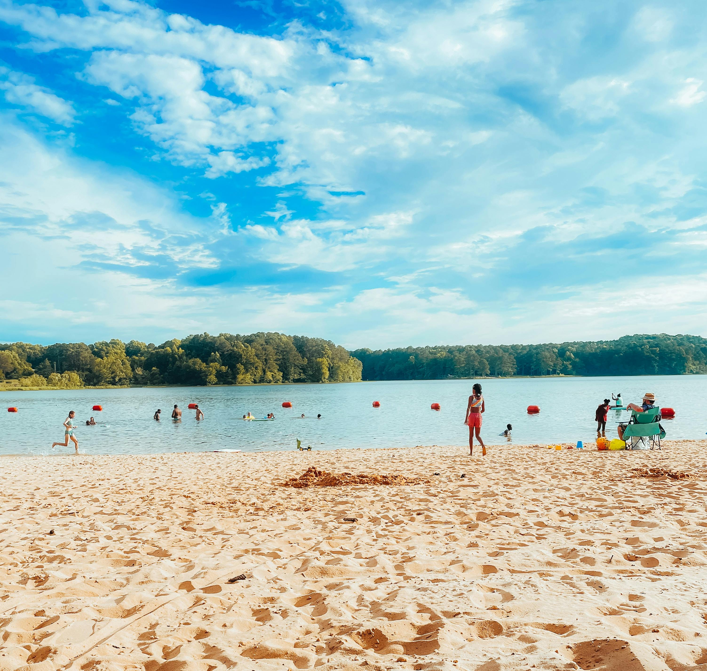 Acworth Beach near Atlanta