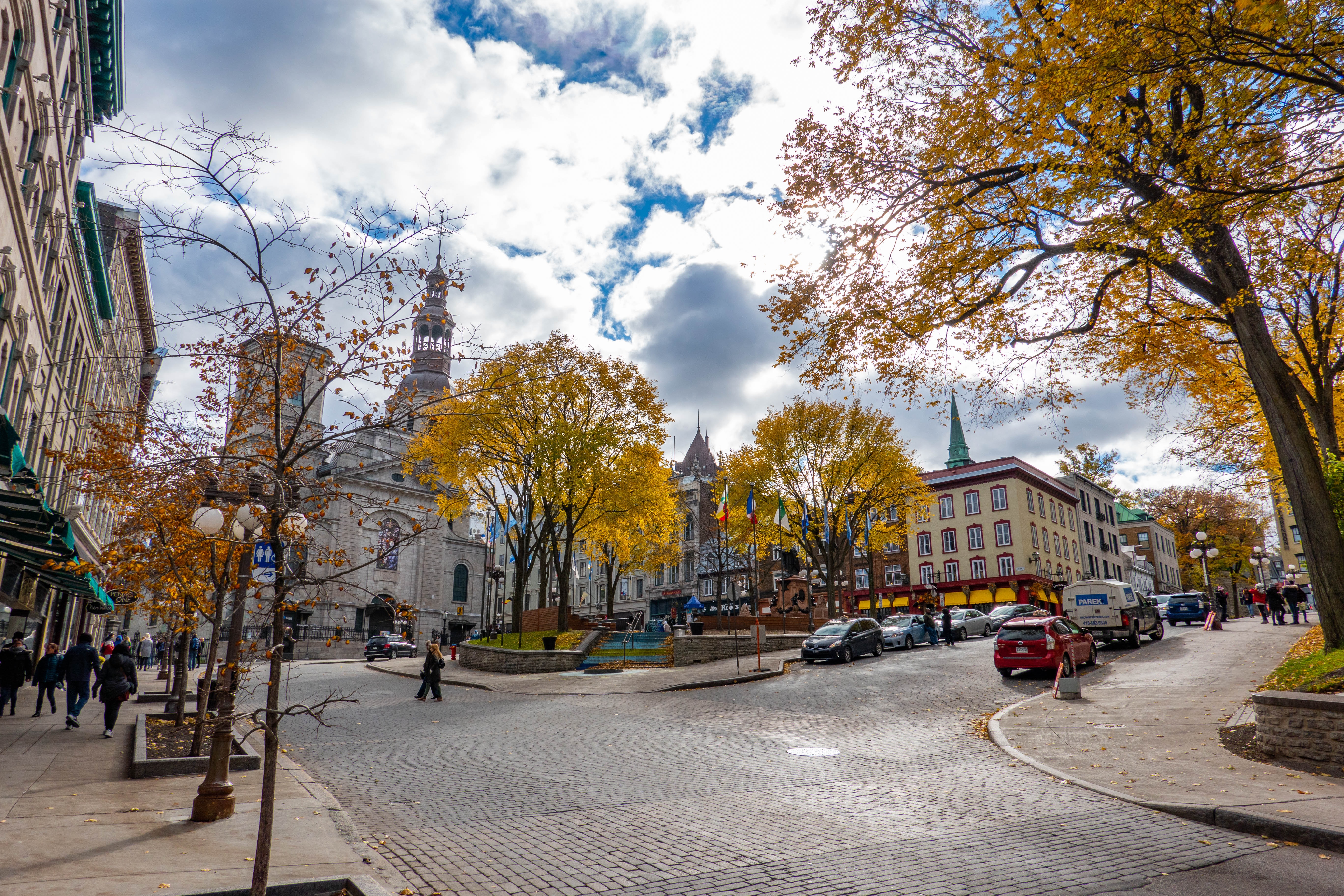 Escortes Quebec City