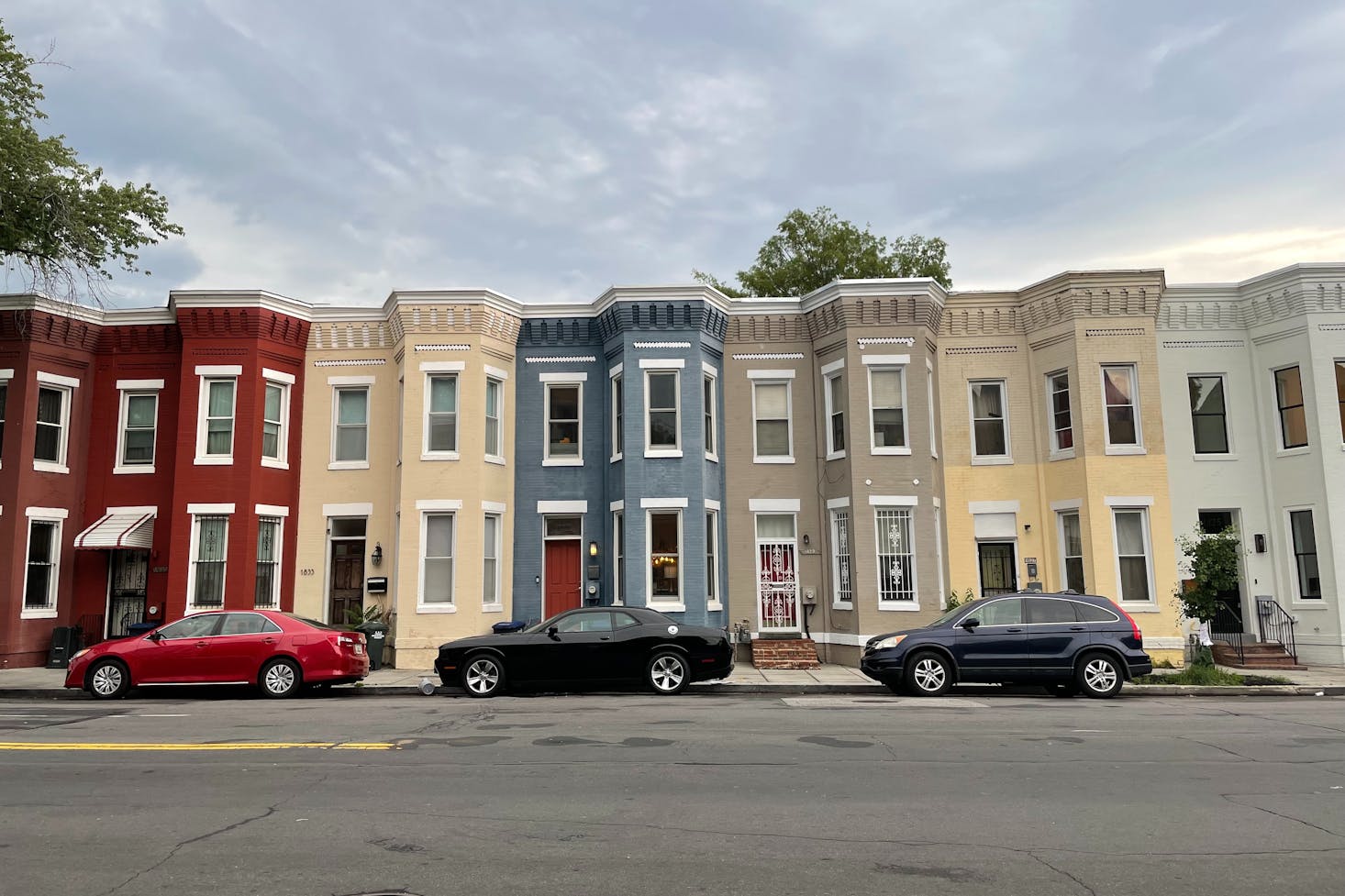 Washington DC Neighborhood