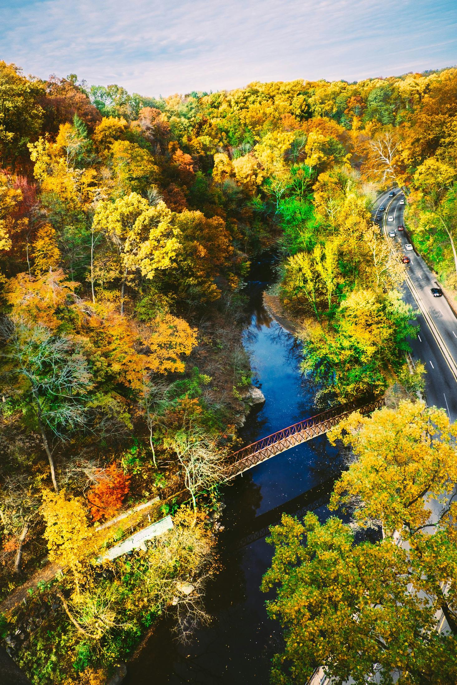 Hiking in Philadelphia