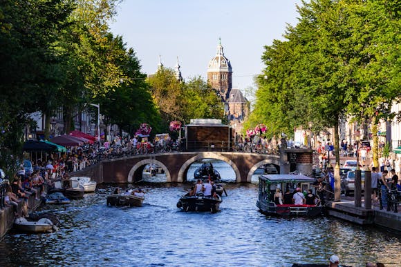 The best time to visit Amsterdam