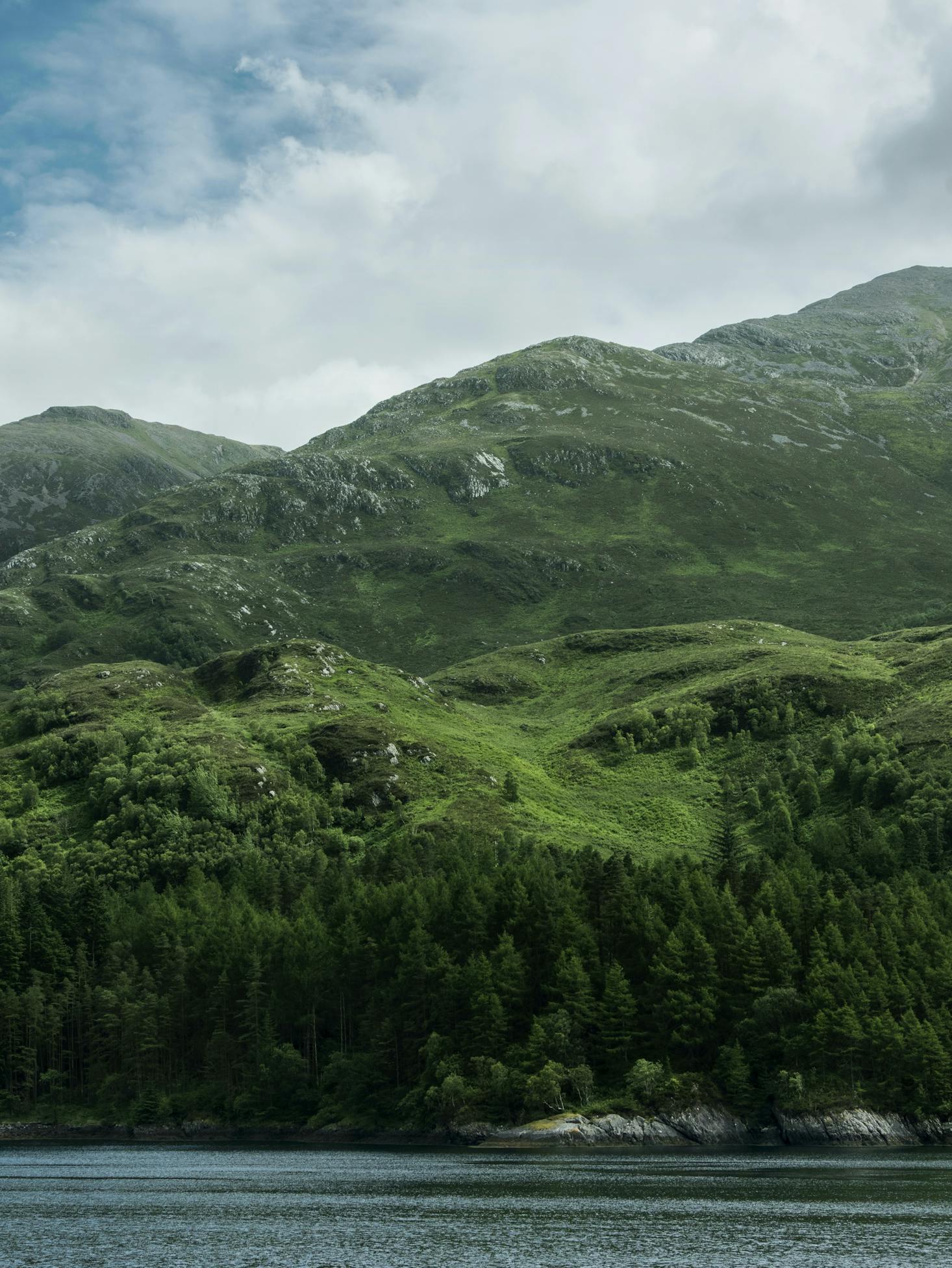 Loch Lomond and Trossachs National Park