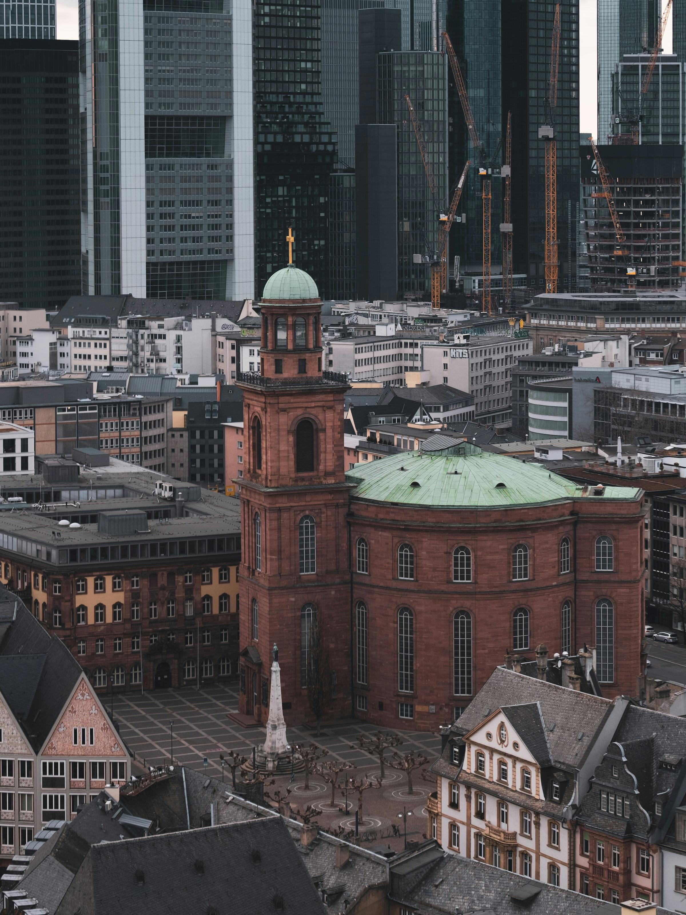 Is Frankfurt safe to visit? A comprehensive safety guide Bounce