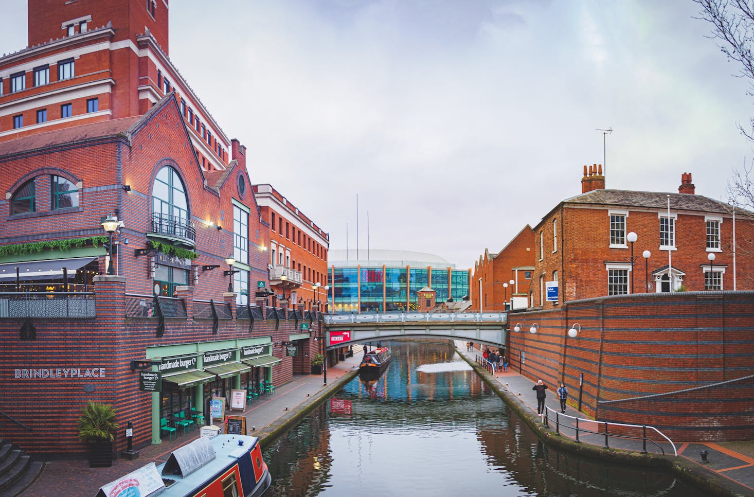 The best street food in Birmingham