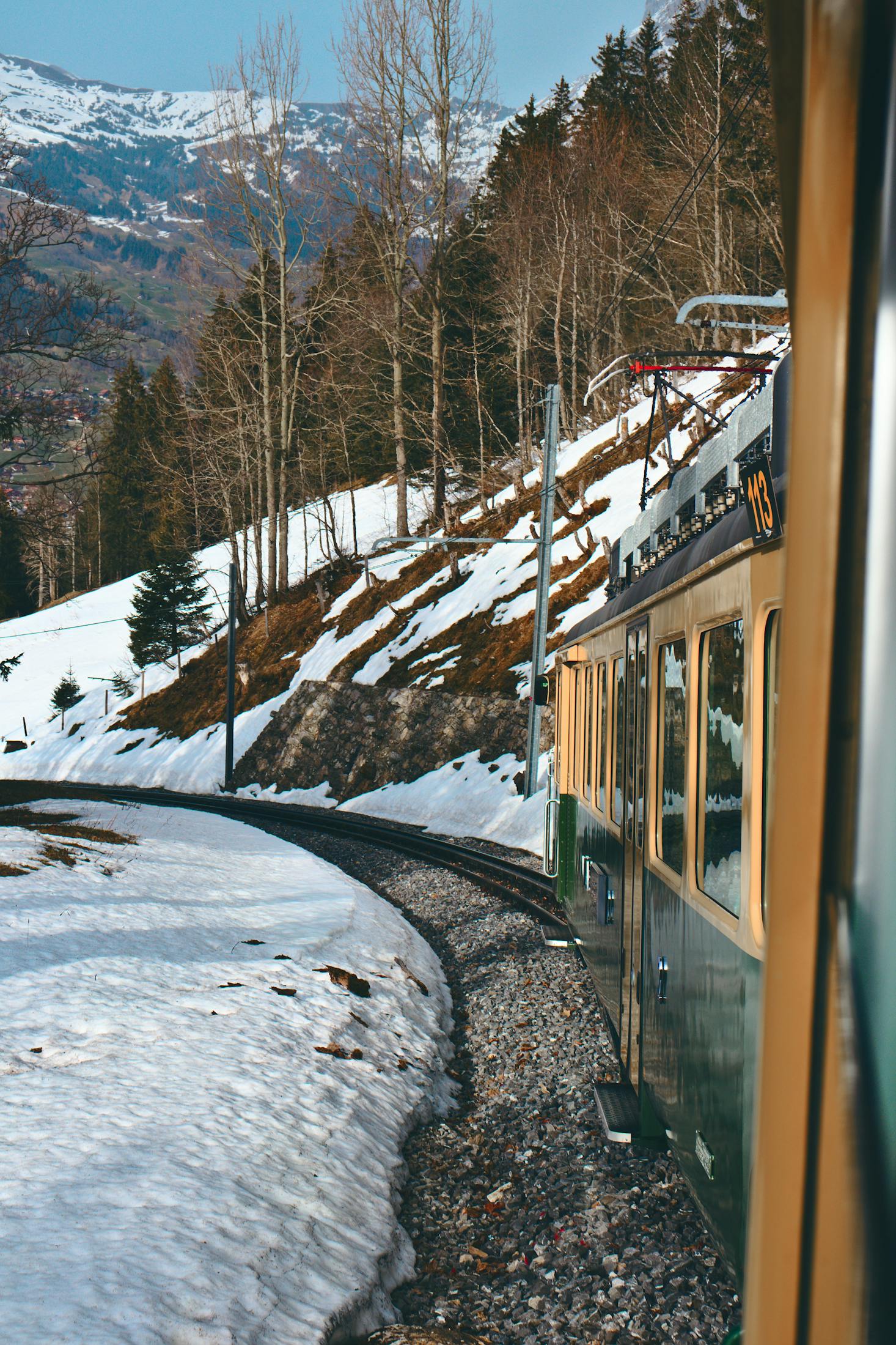 Interlaken Ost, Switzerland