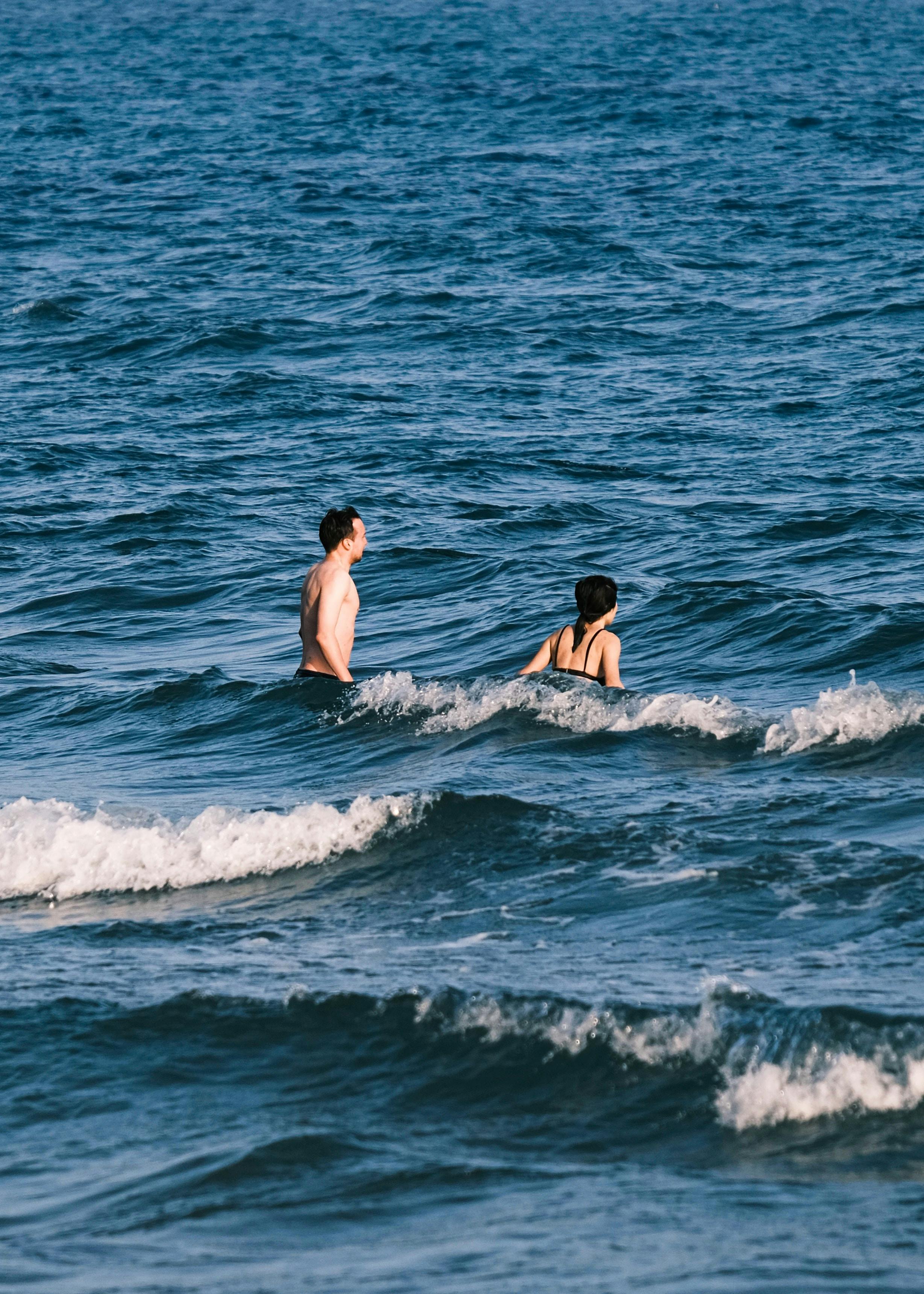 Best swimming beaches near Seoul