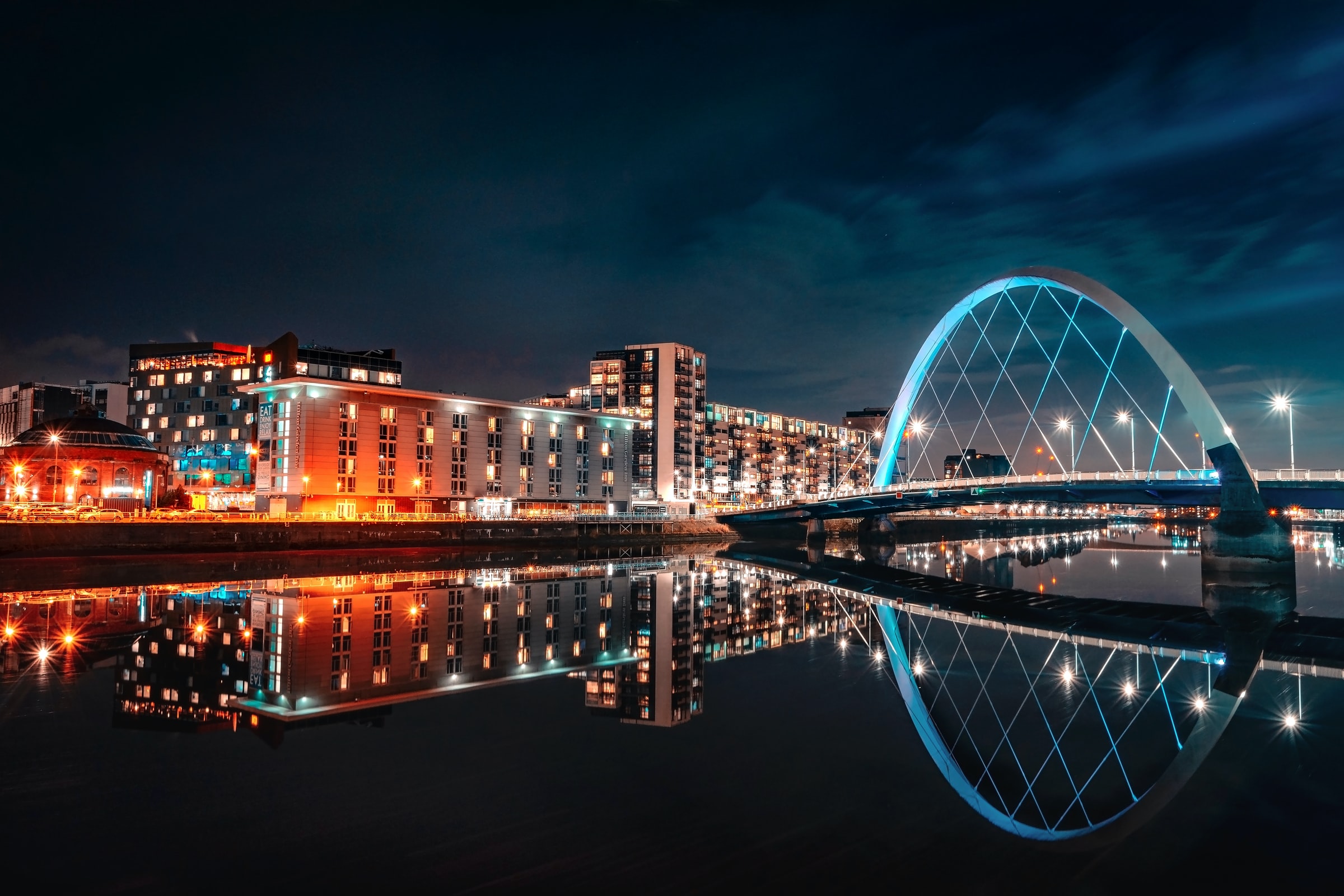 13 Unmissable Things To Do In Glasgow At Night Bounce