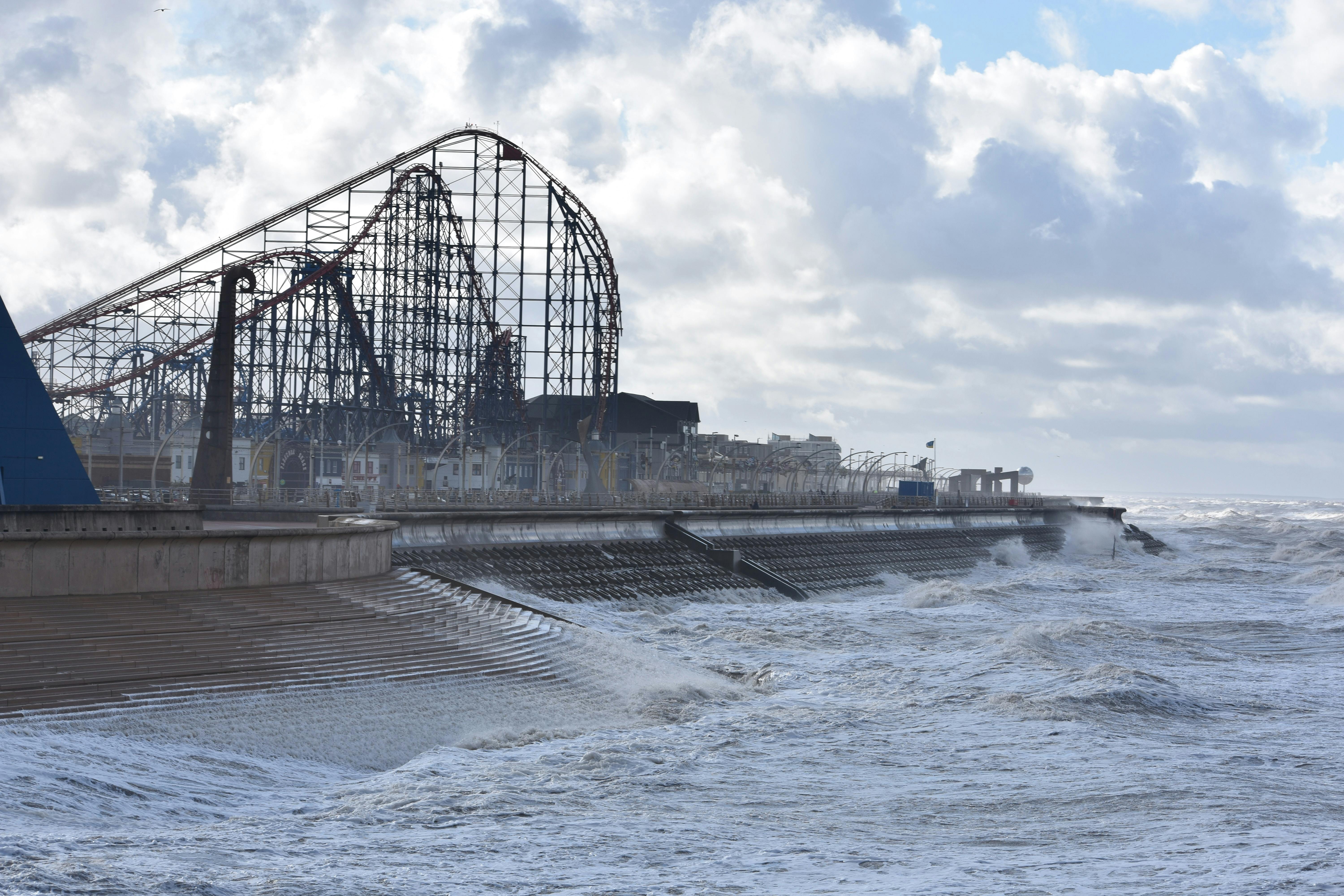 Blackpool Pleasure Beach