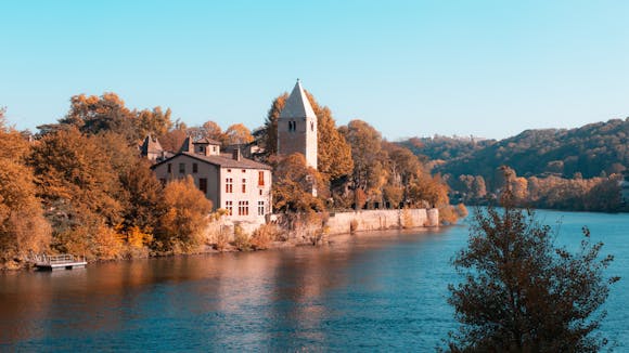 Day trips from Lyon
