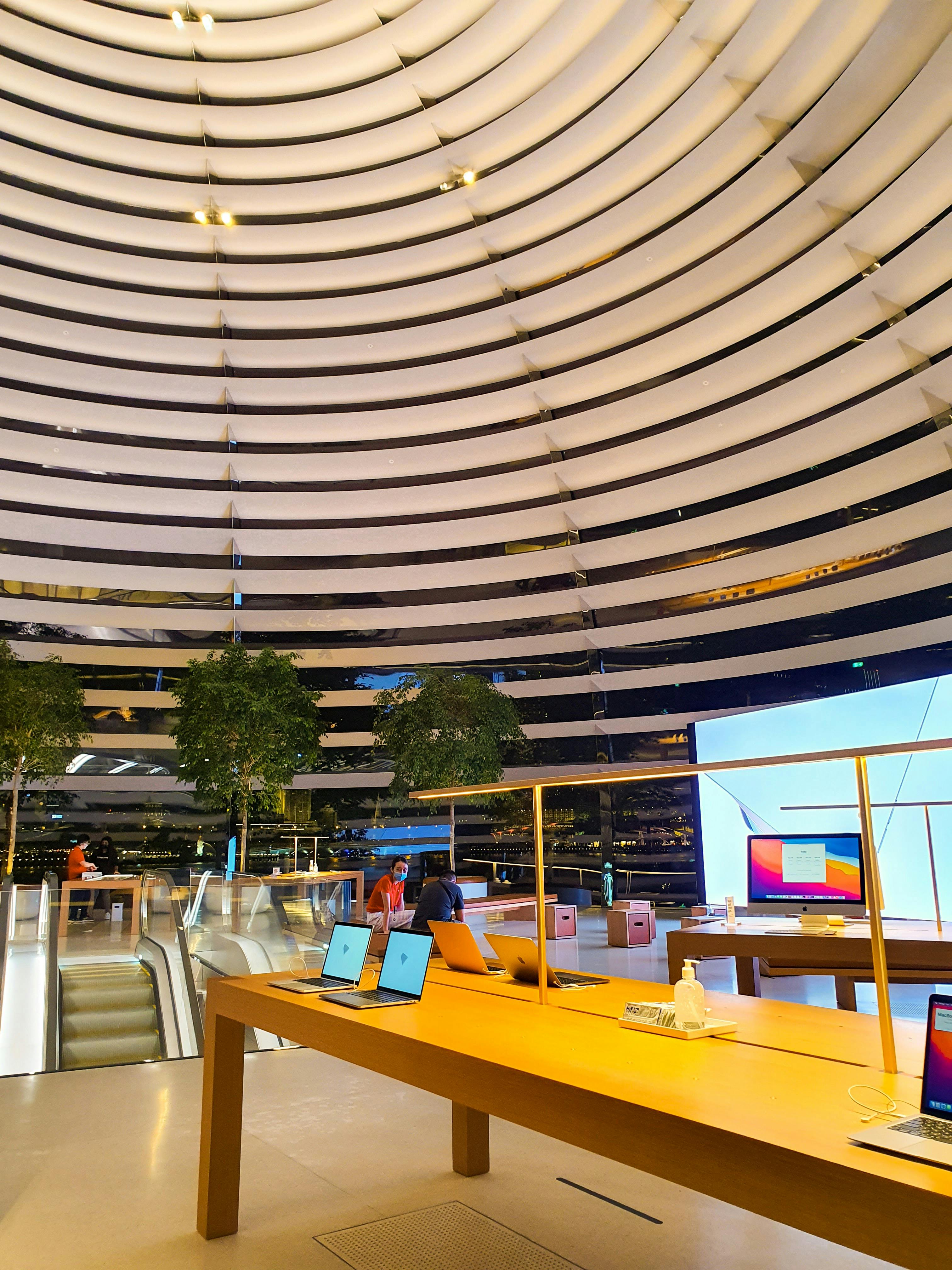Electronic shopping in Singapore