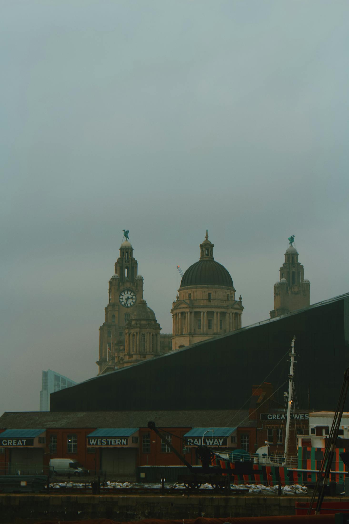 Activities for a rainy day in Liverpool, UK