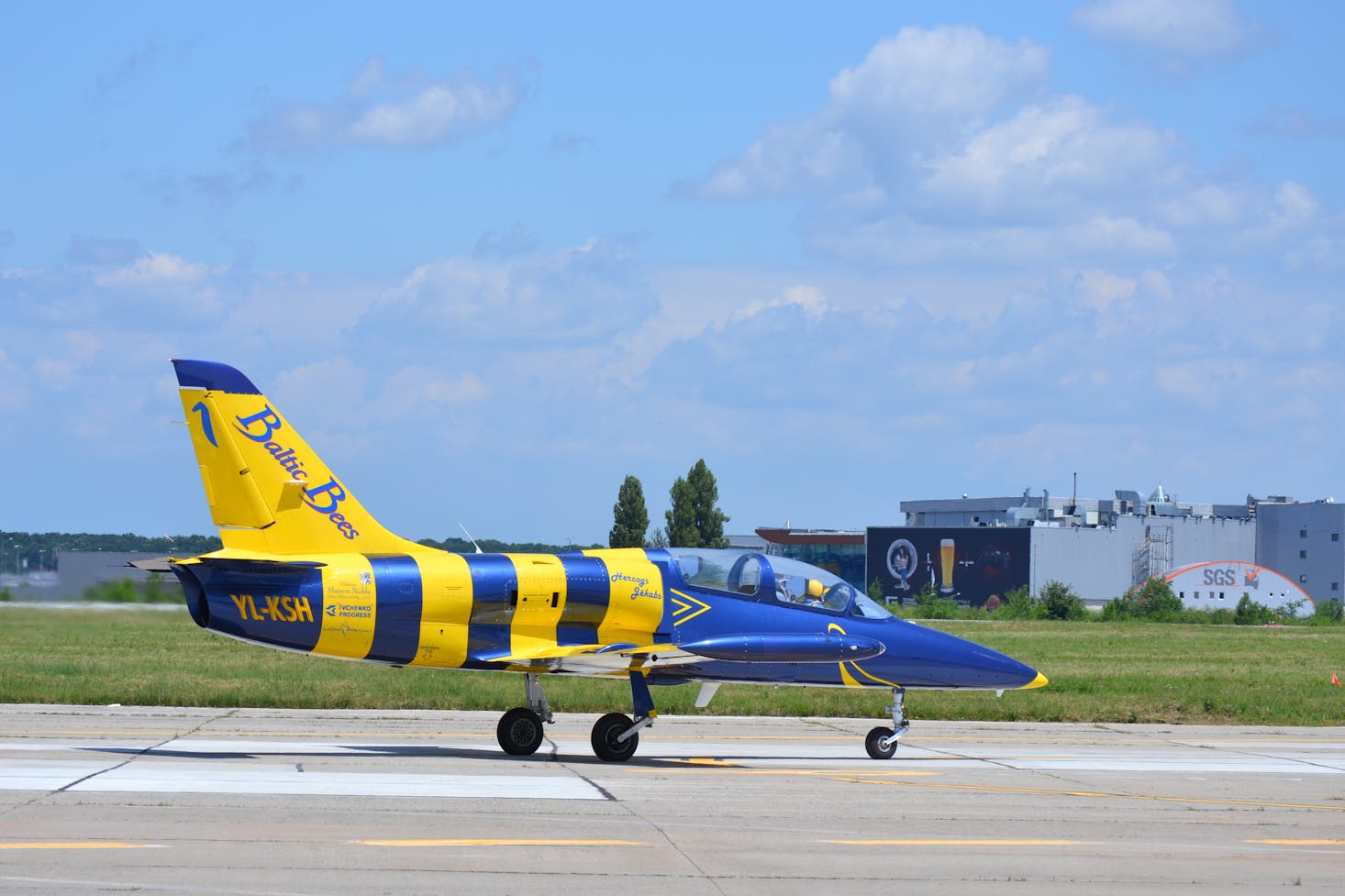 Bucharest Airport, Romania