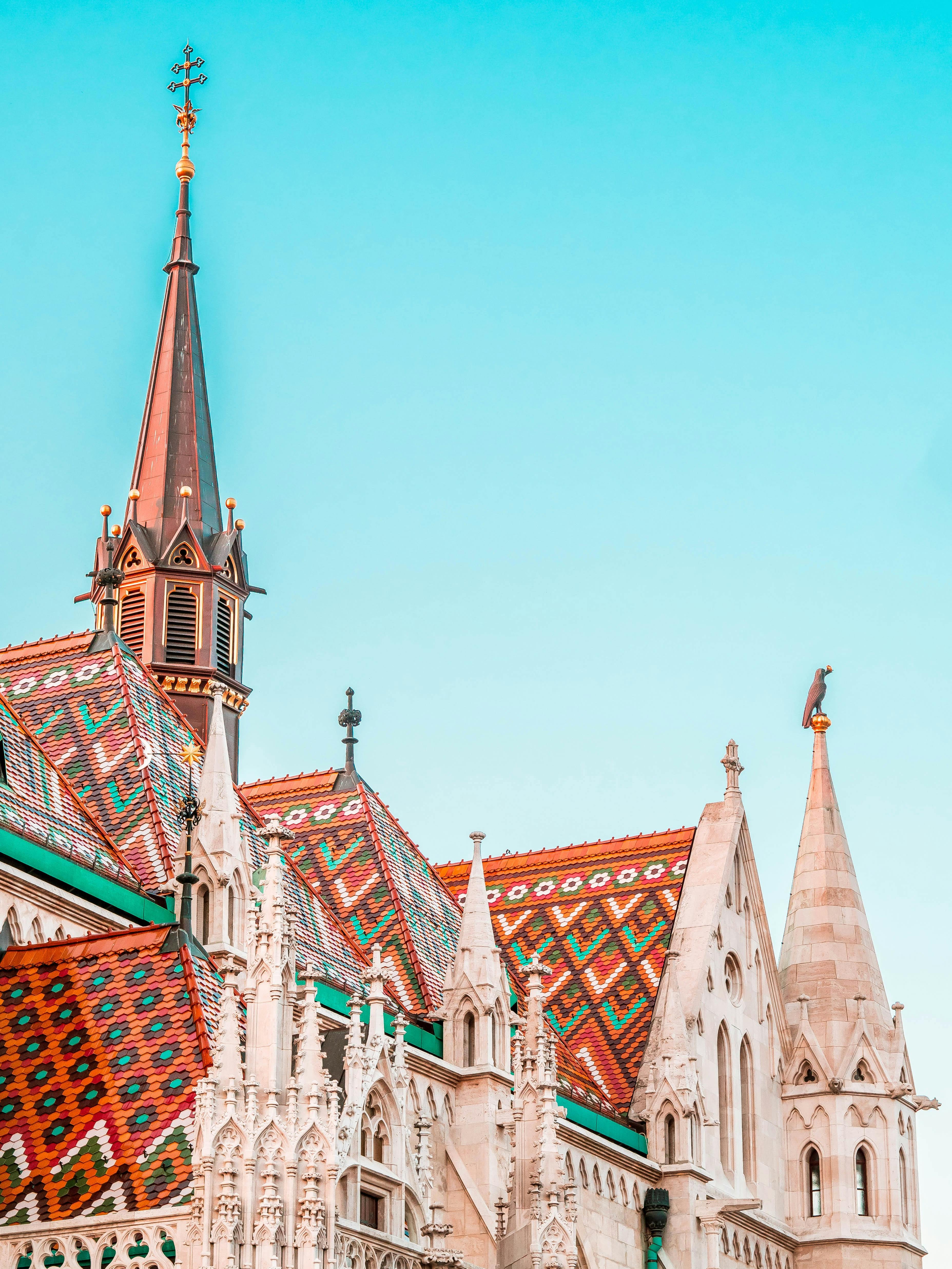 Spending three days in Budapest, Hungary