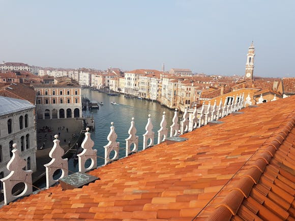 Rooftop Bars in Venice 