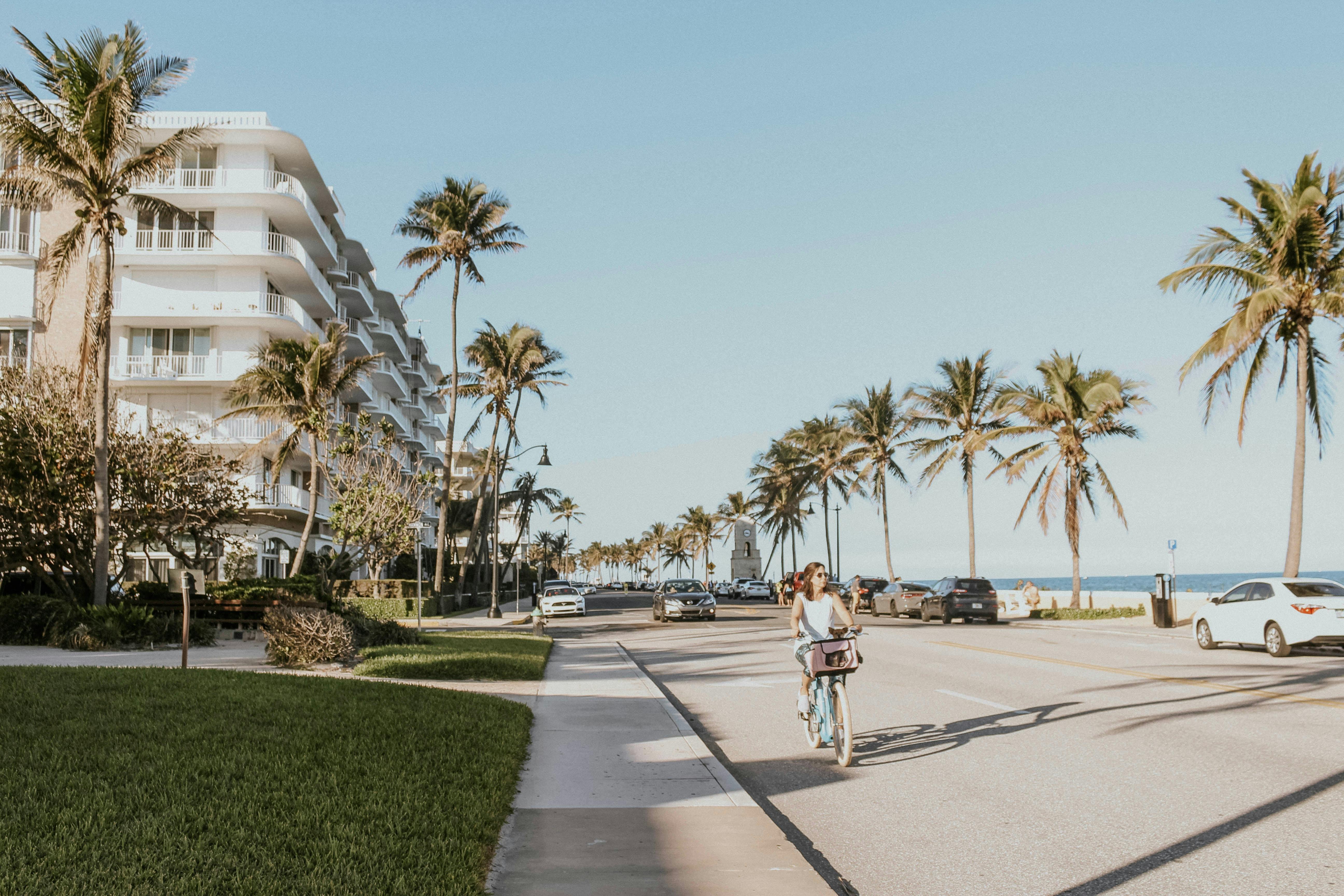 Palm Beach near Fort Lauderdale