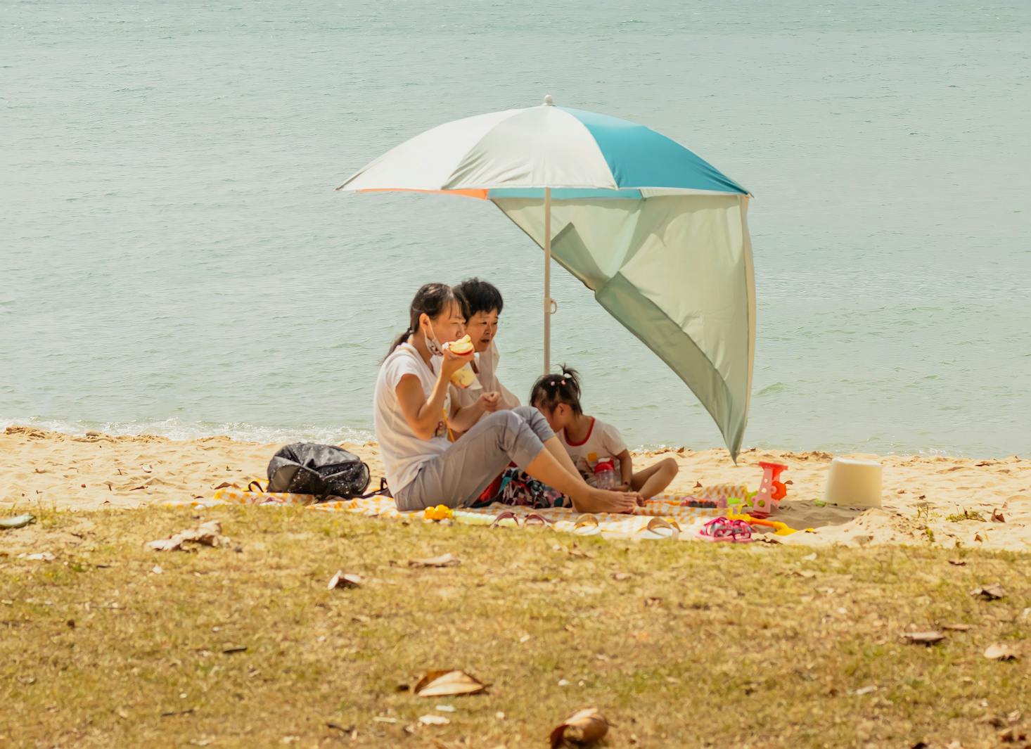 Singapore beaches